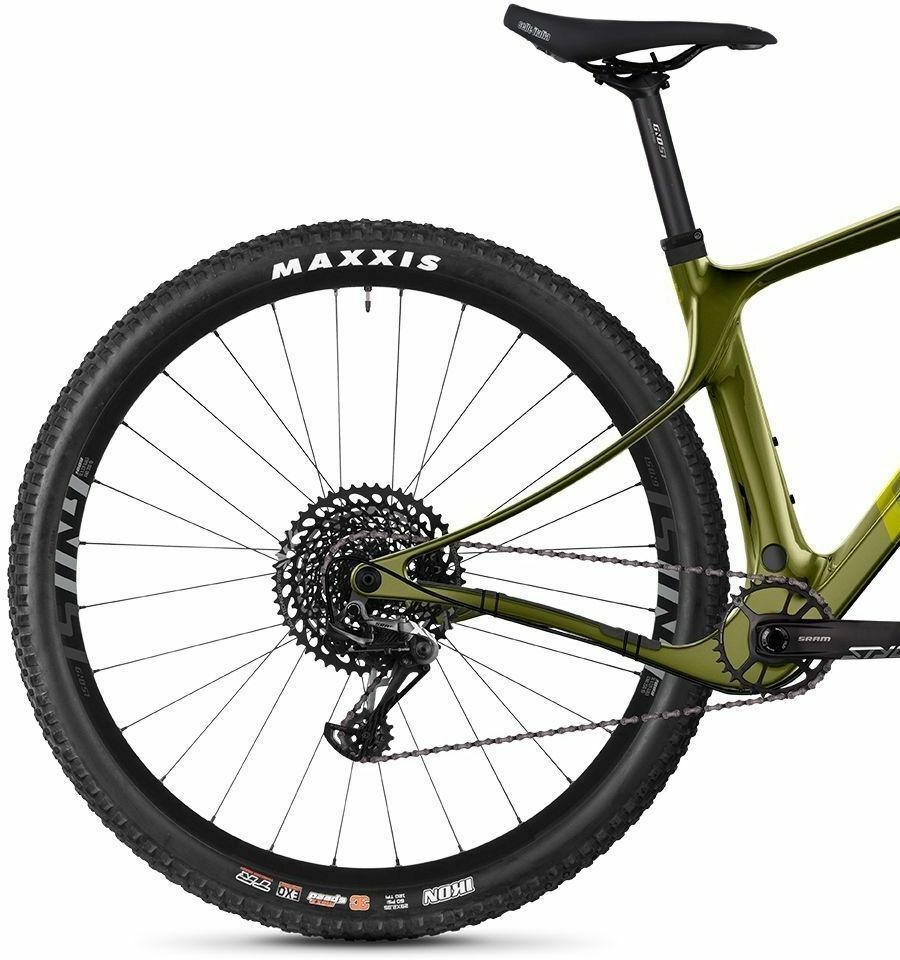 GHOST Lector LC Universal, cambio a 12 velocità, bici da uomo, Diamant, modello 2021, 29 pollici