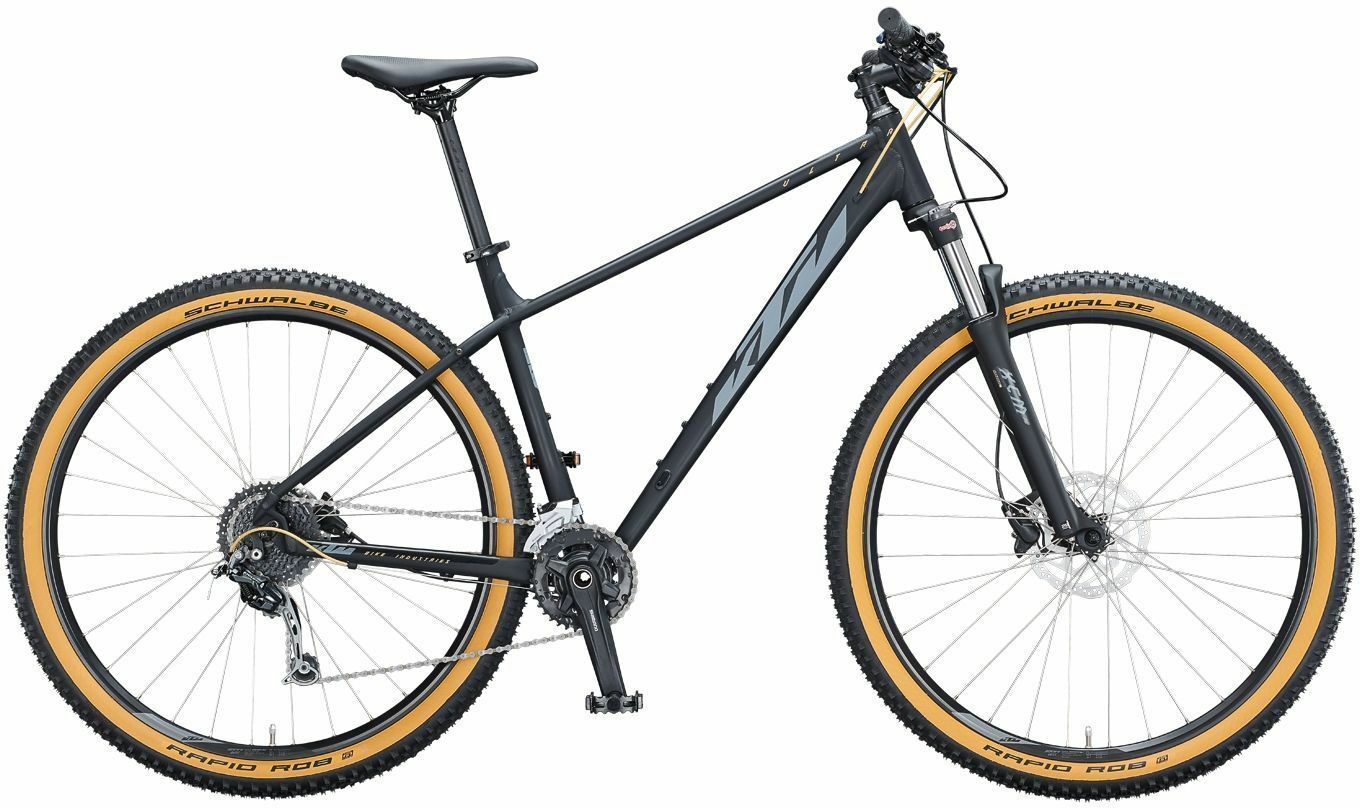 KTM ULTRA FUN 29, cambio a 18 velocità, bici da uomo, Diamant, modello 2021, 29 pollici