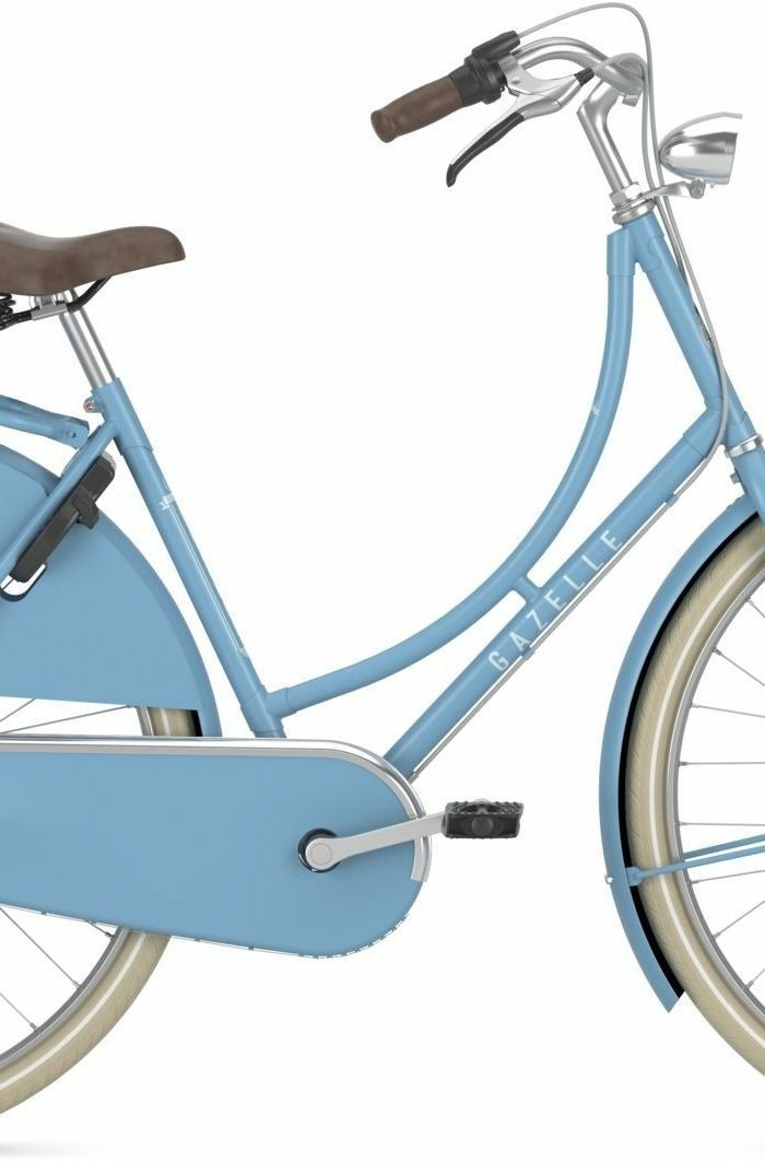 Gazelle CLASSIC R3T, 3-speed hub gear, women's bike, Classic, model 2024, 28 inches