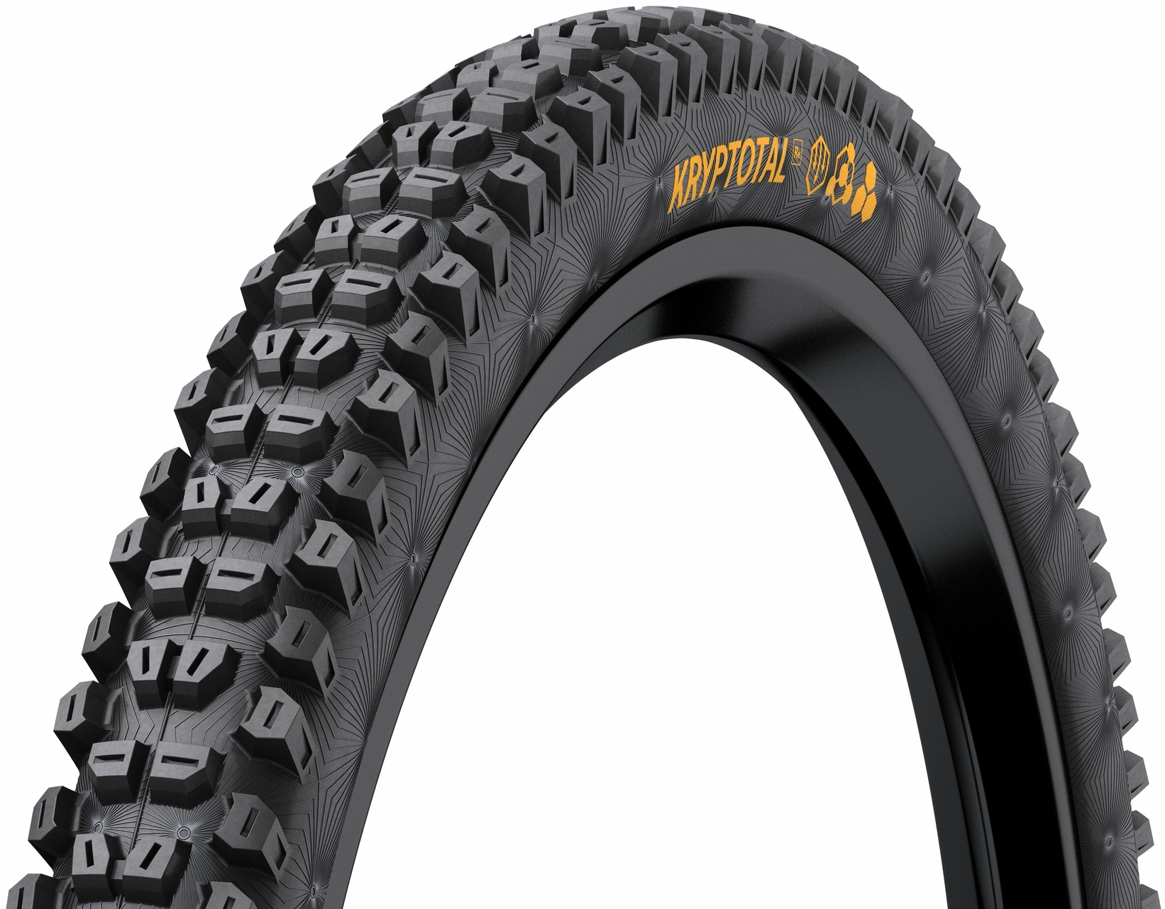 Continental MTB copertone Trail Endurance 27.5" Kryptotal posteriore (65-584)
