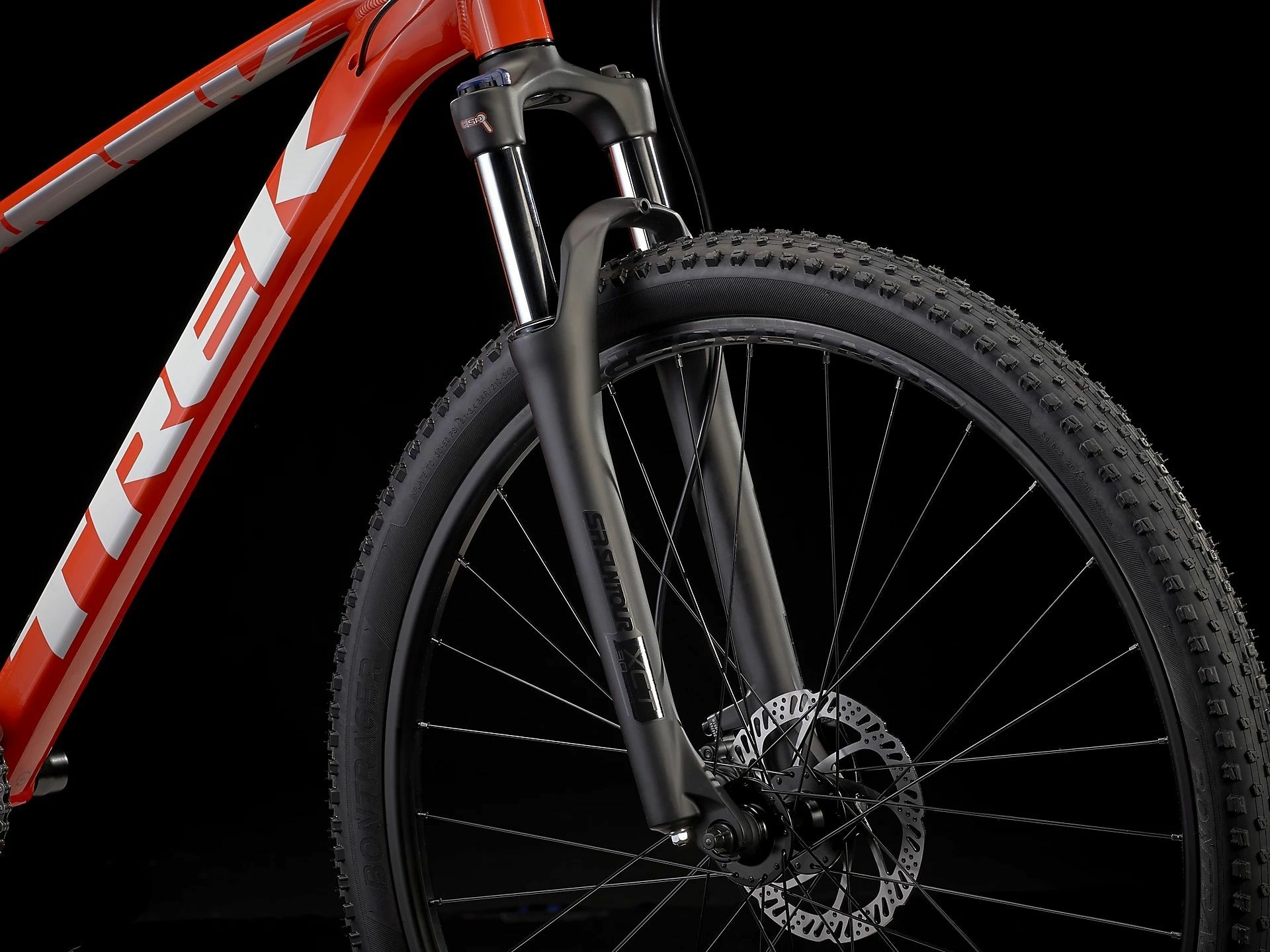 Trek Marlin 5, deragliatore a 16 velocità, bici da uomo, diamante, modello 2023, 29 pollici