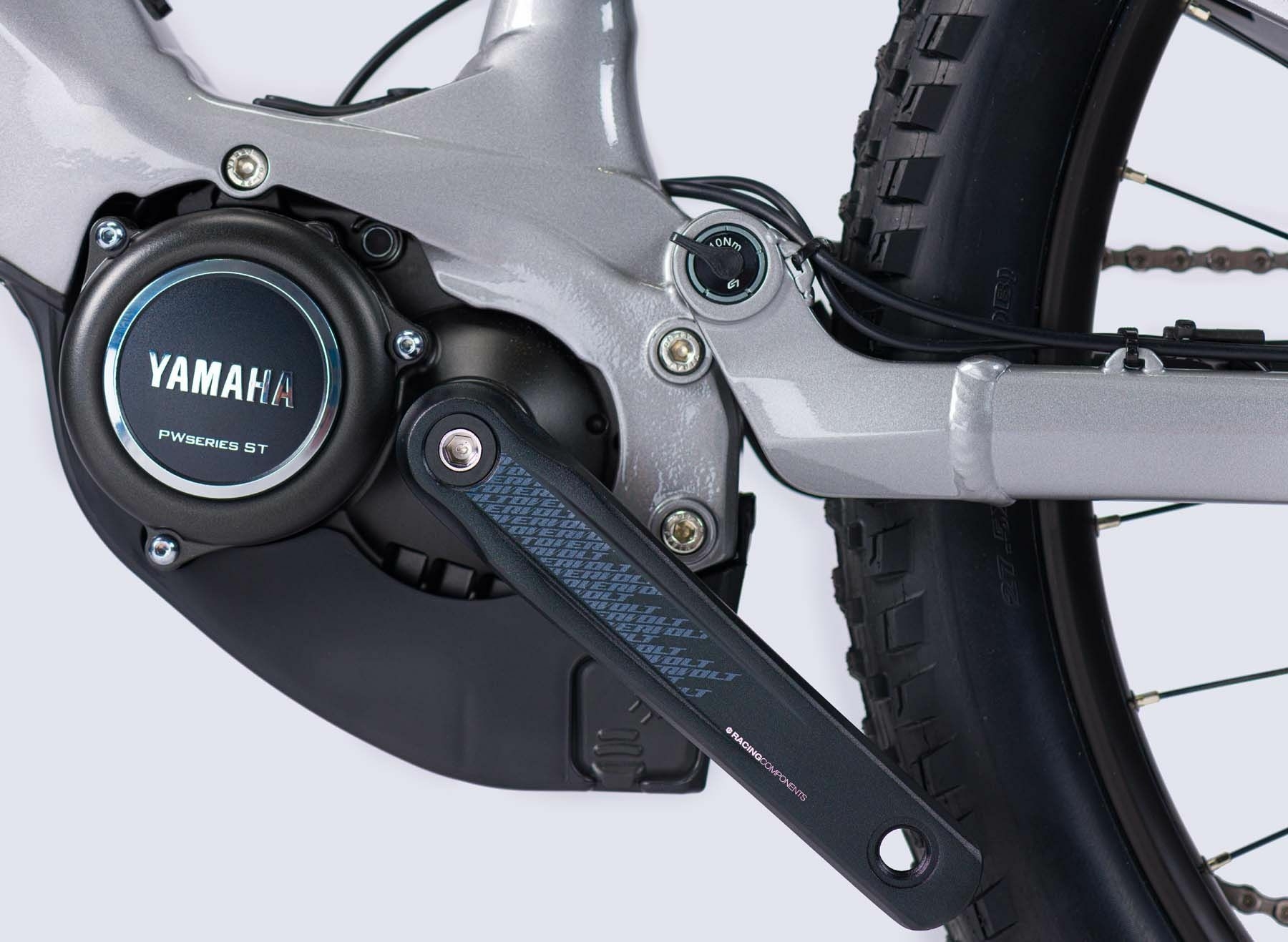 LAPIERRE OVERVOLT AM 5.5, cambio a 12 velocità, bici da uomo, Diamant, modello 2021, 27,5+ pollici
