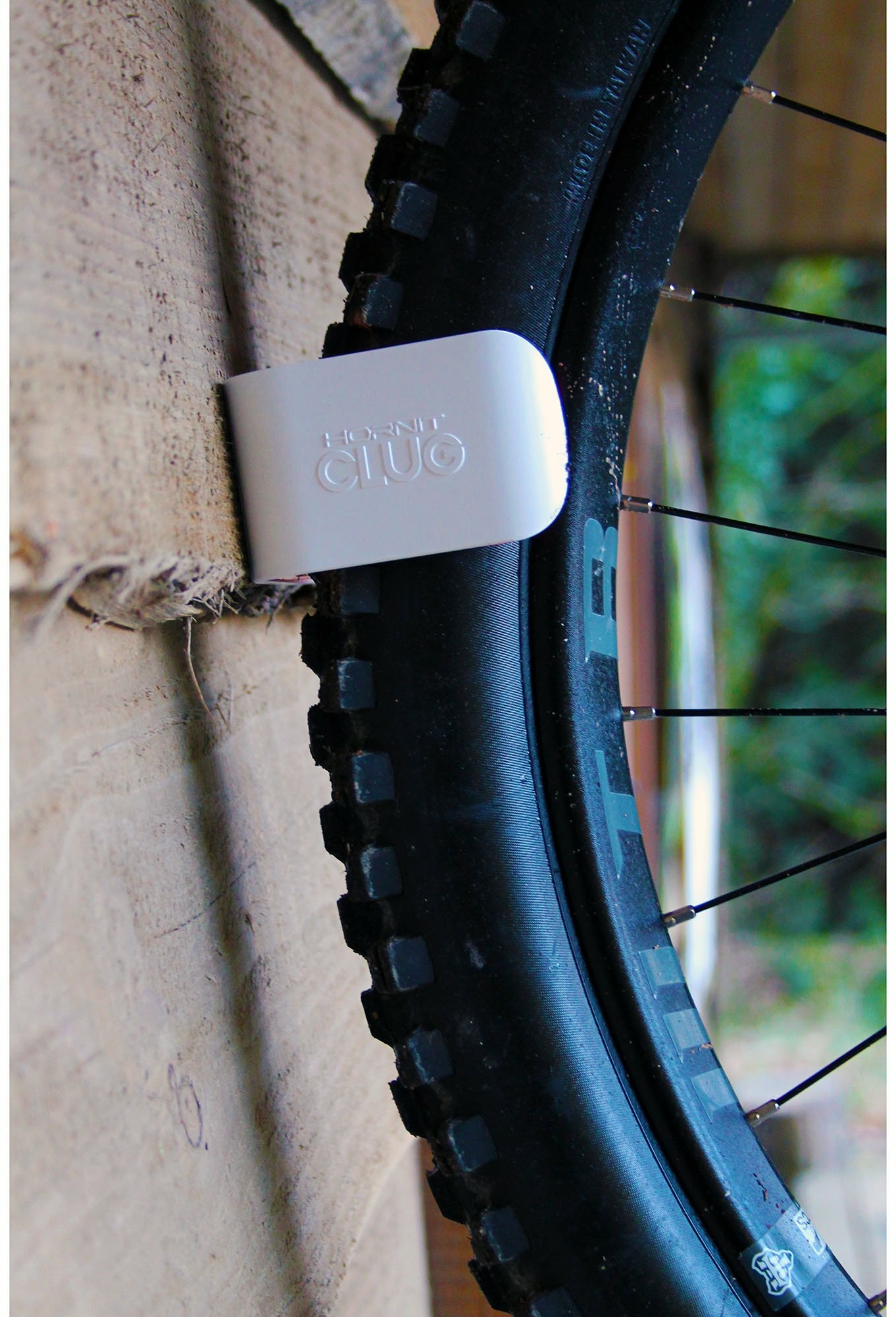 Supporto da parete per bici Hornit Clug MTB