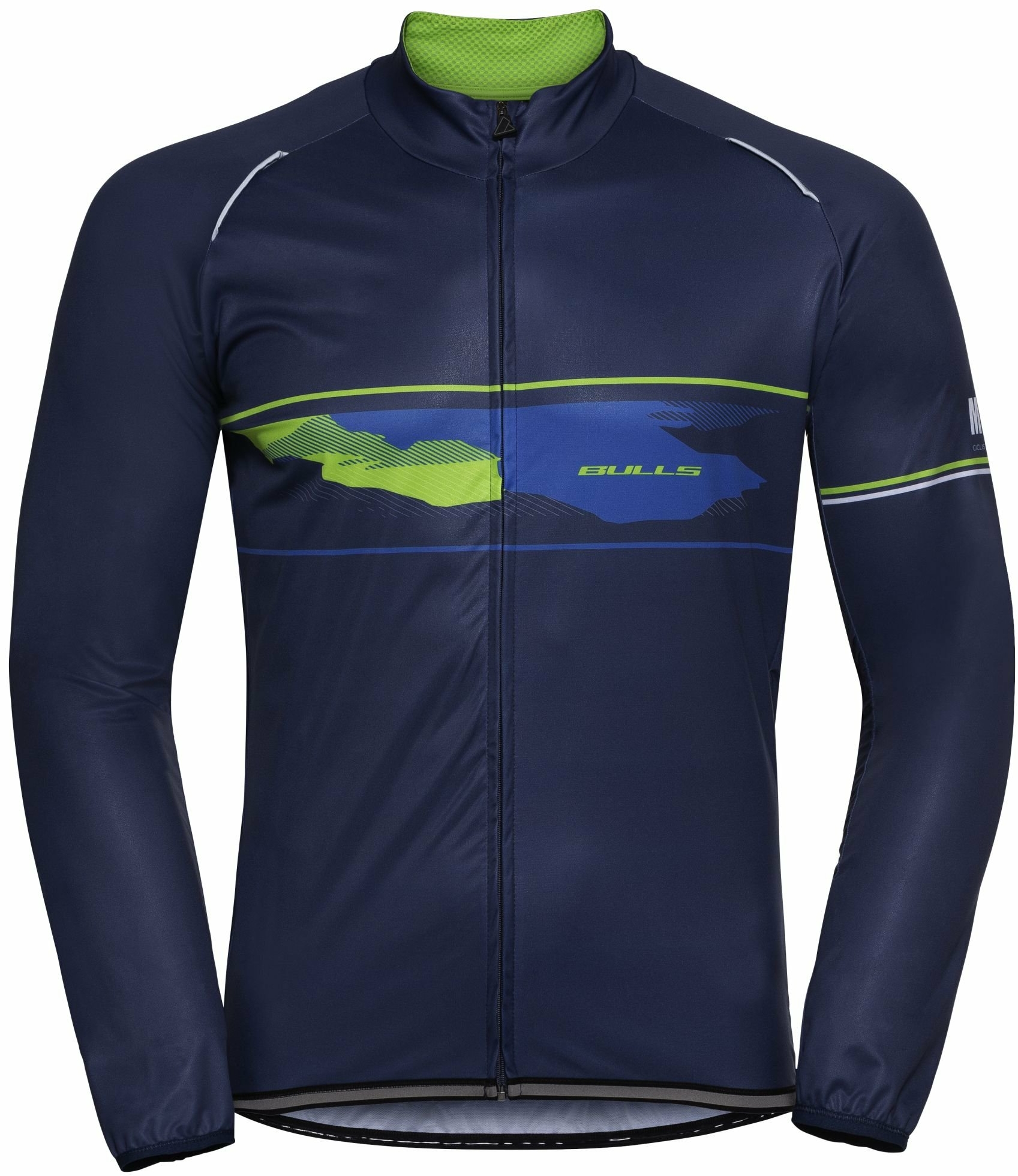 BULLS men's wind jacket MLRCA Ltd.