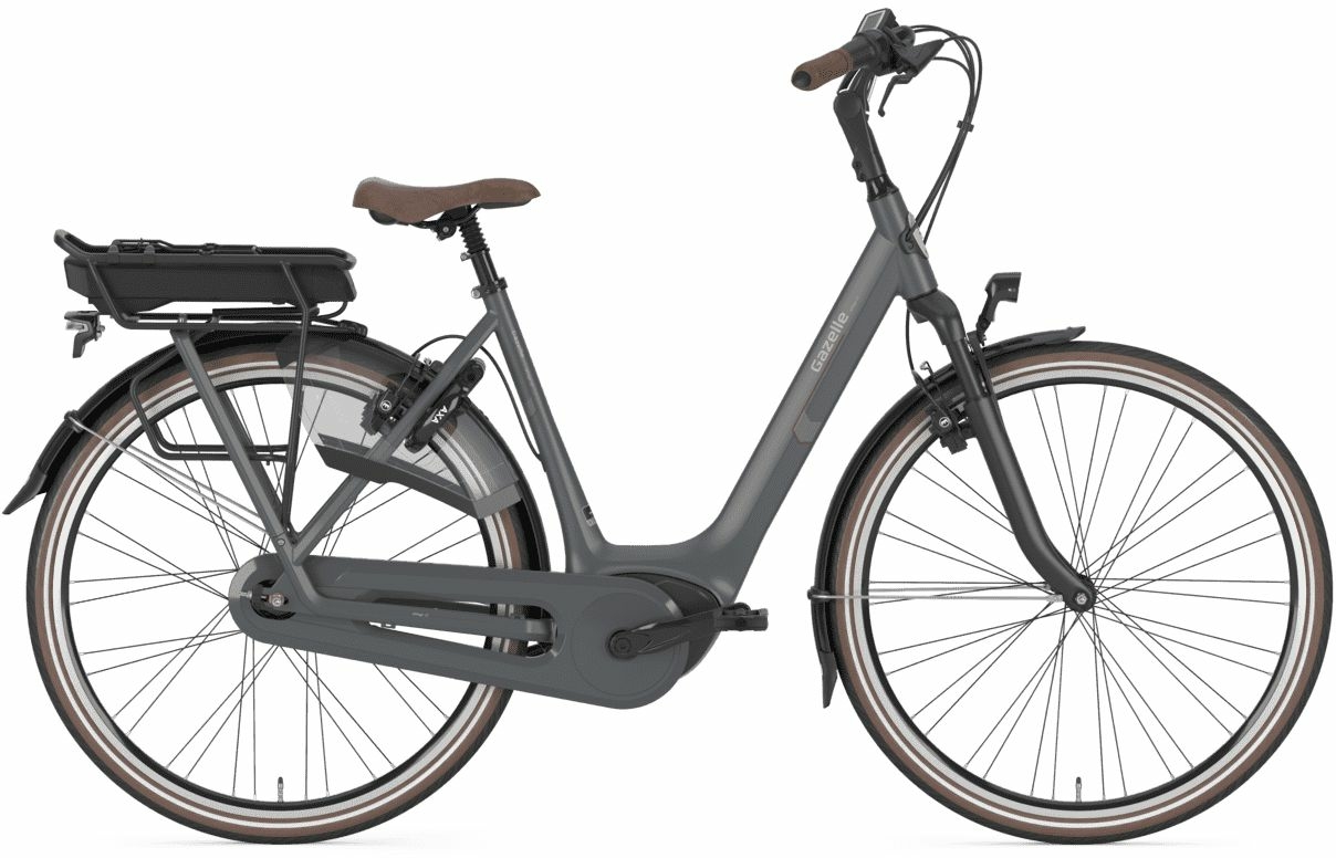 Gazelle Arroyo C7 HMB R7H, (500Wh), 7-speed gear hub, women's bike, Wave, model 2019, 28 inches