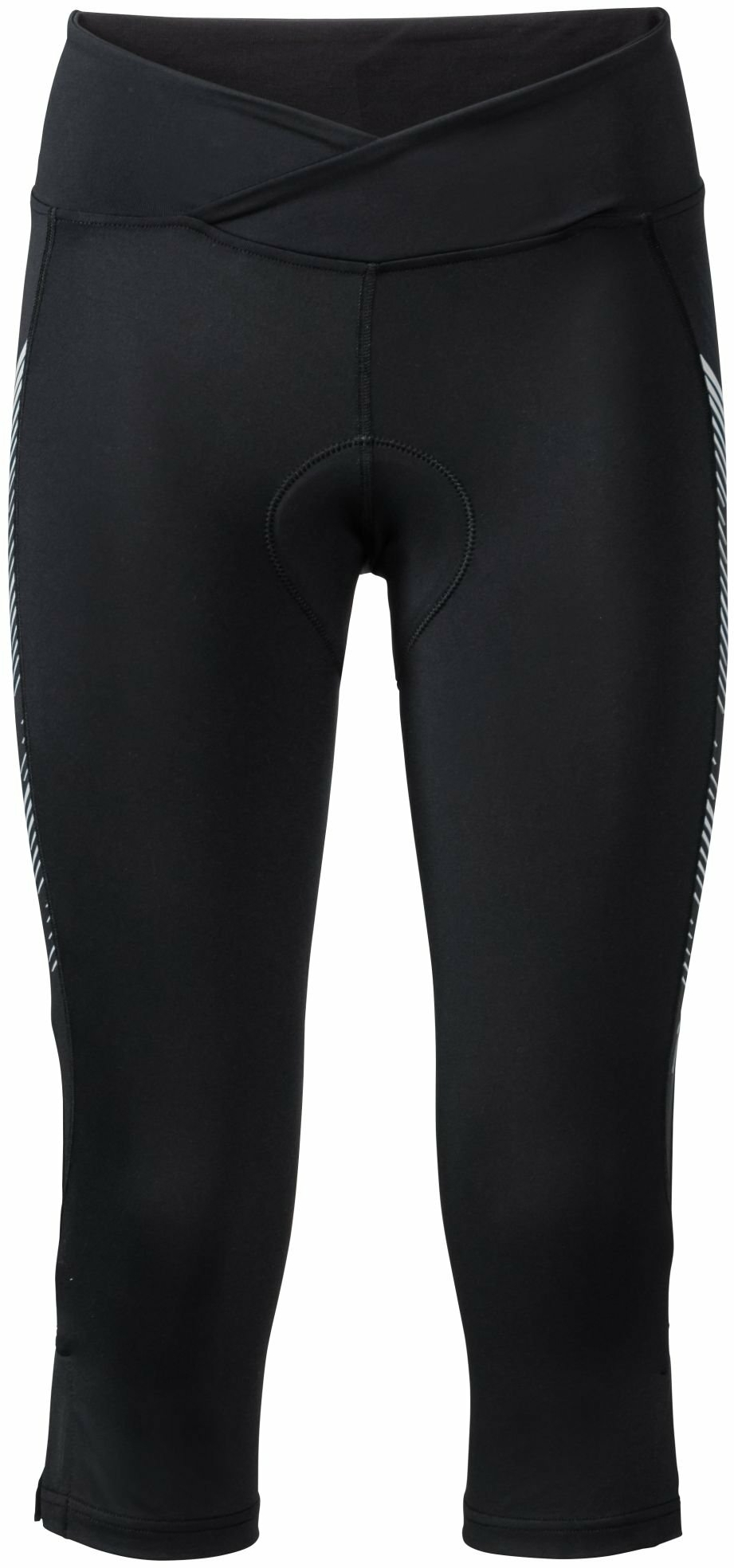 Apura women cycling shorts 3/4 Tights Idia Stripe