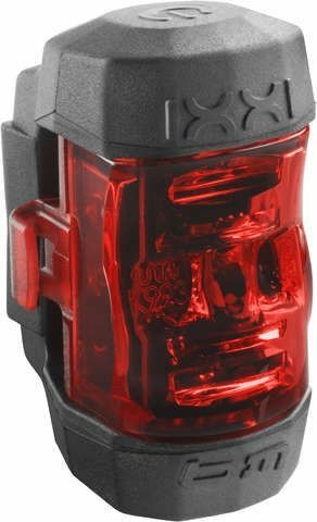Busch & Müller IXXI battery rear light