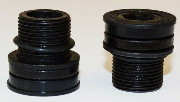 Miranda Pedivella Set 175mm Bosch Gen I & II / Brose