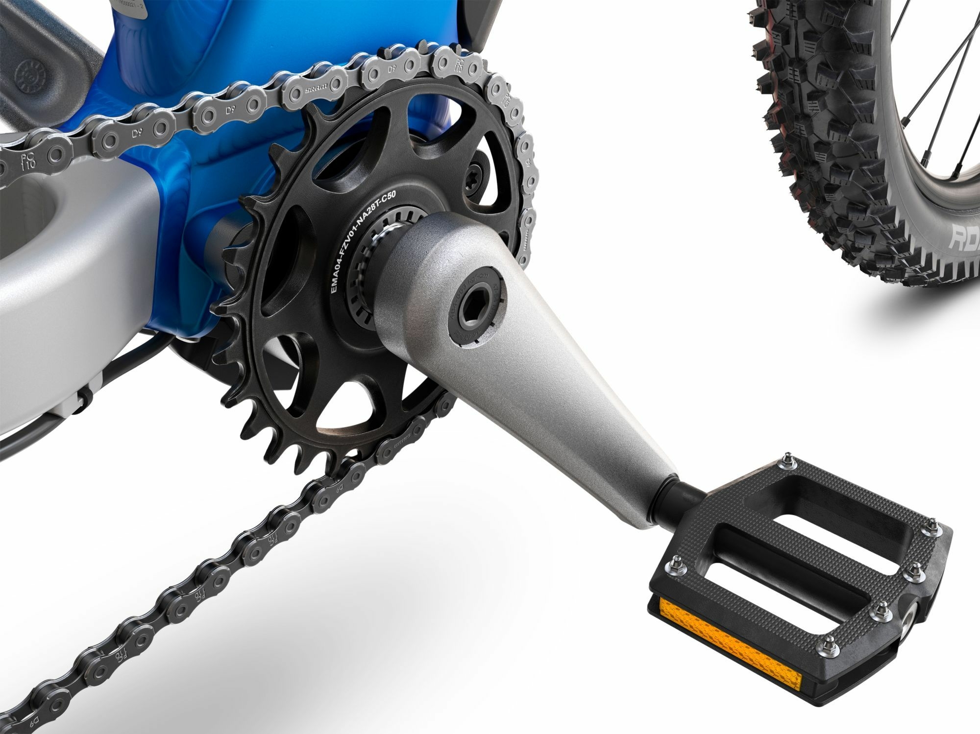 WOOM UP 6, deragliatore 11 velocità, bici per bambini, Diamant, modello 2021, 26 pollici