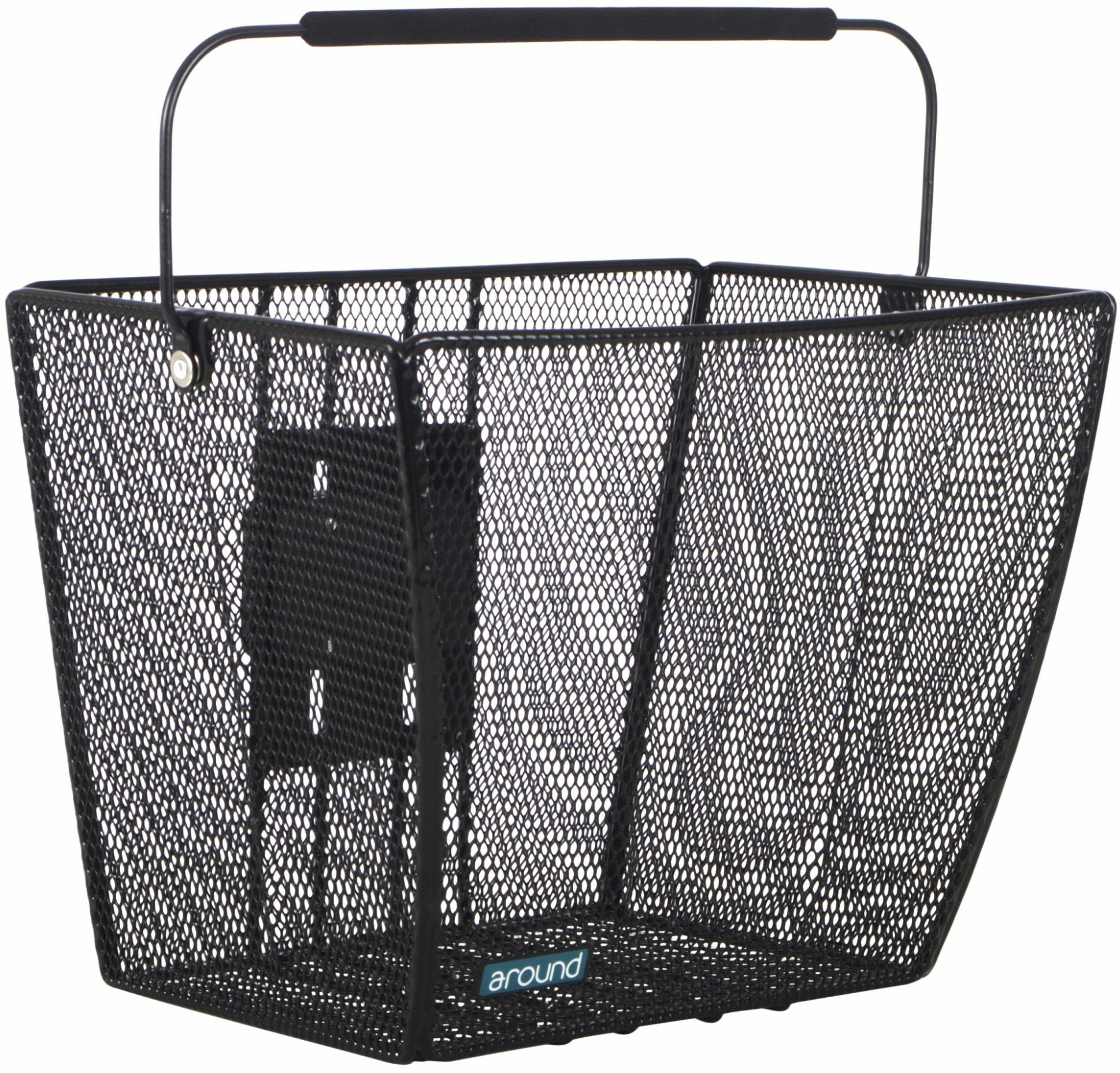 Around front wheel basket ACR Comfort including bracket