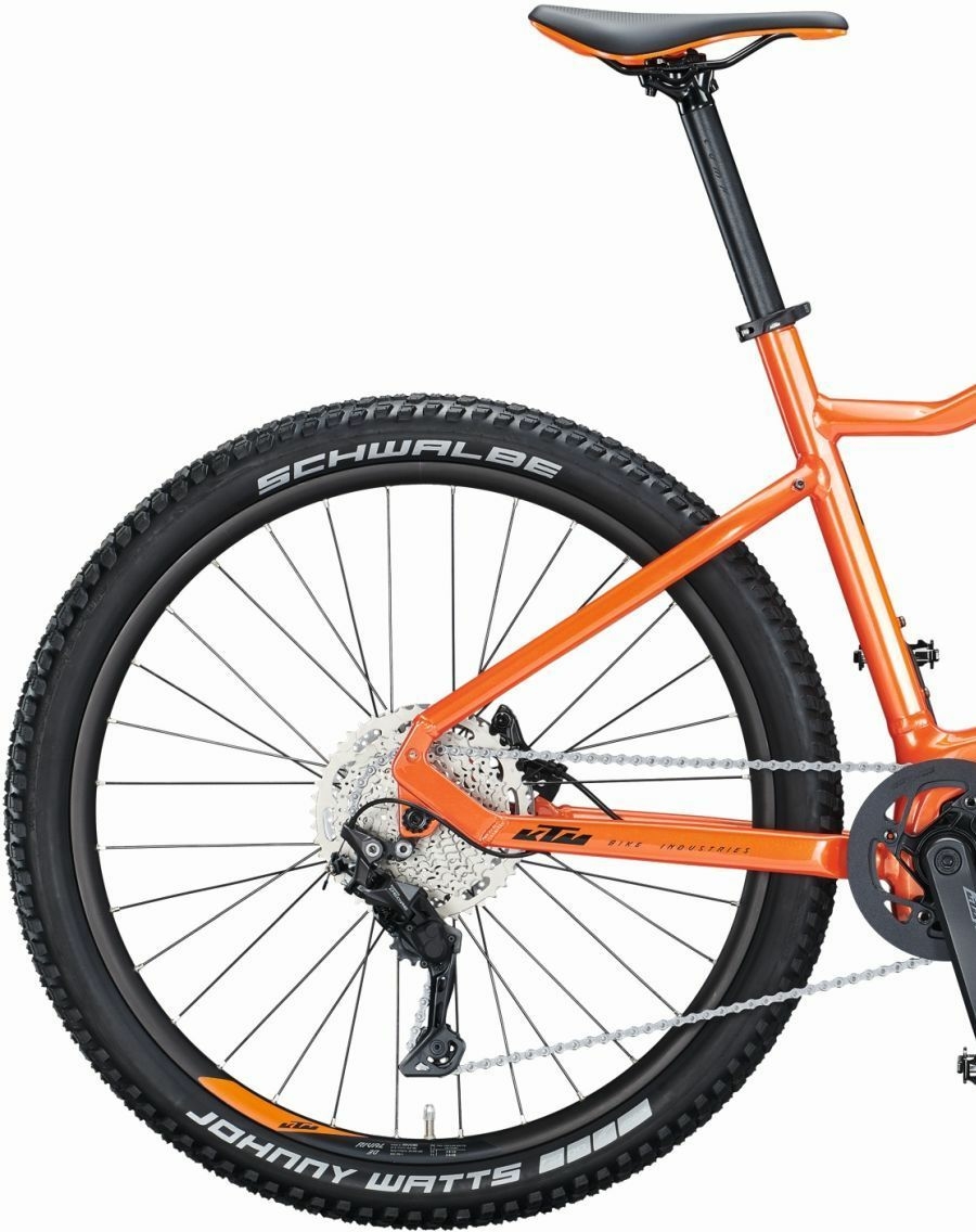 KTM MACINA RACE 271 (500 Wh), cambio a 10 velocità, bici da uomo, diamante, modello 2021, 27,5 pollici