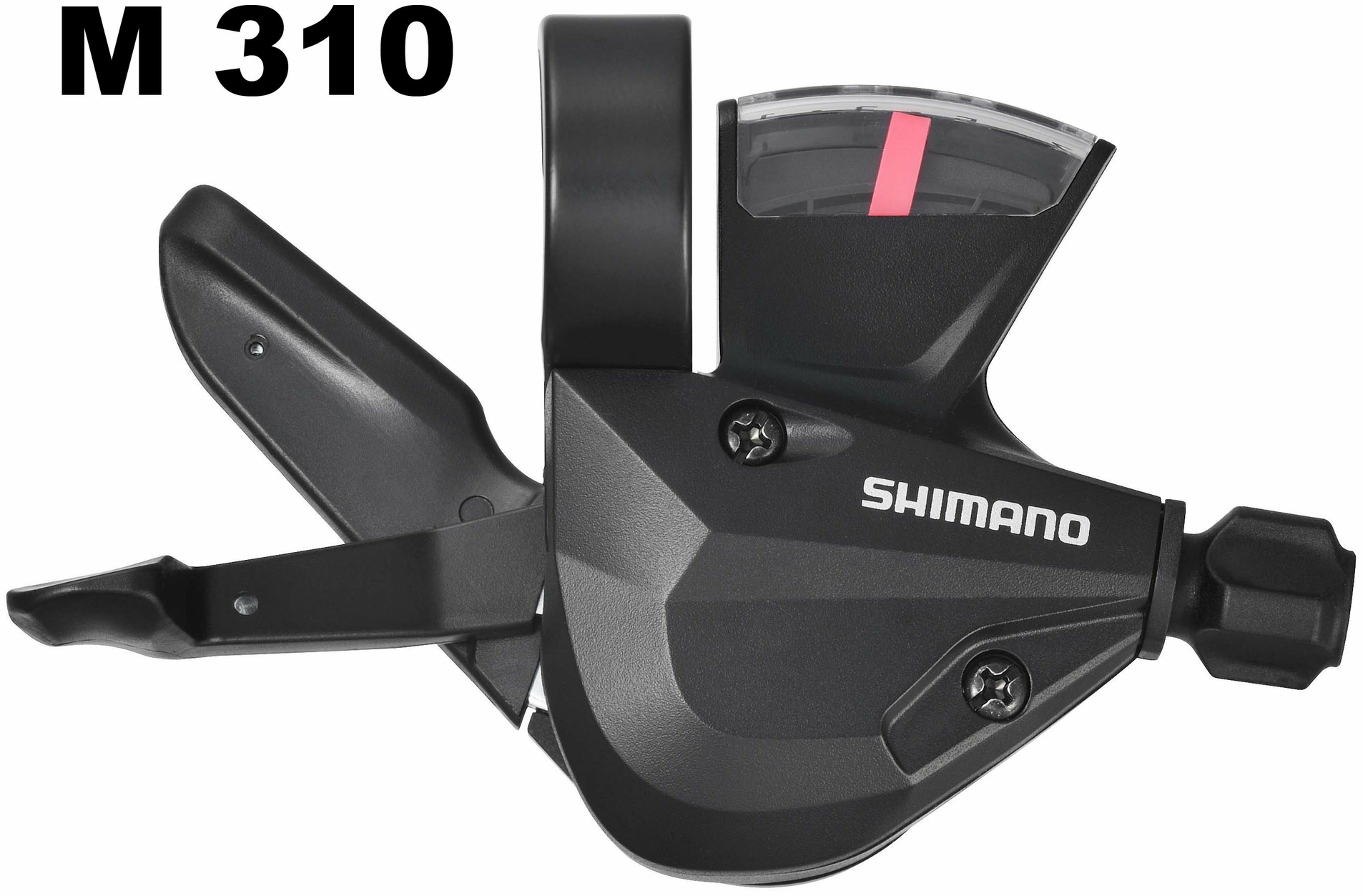Shimano Rapid Fire Plus shift lever SL-M310315 Altus (8-speed / black)