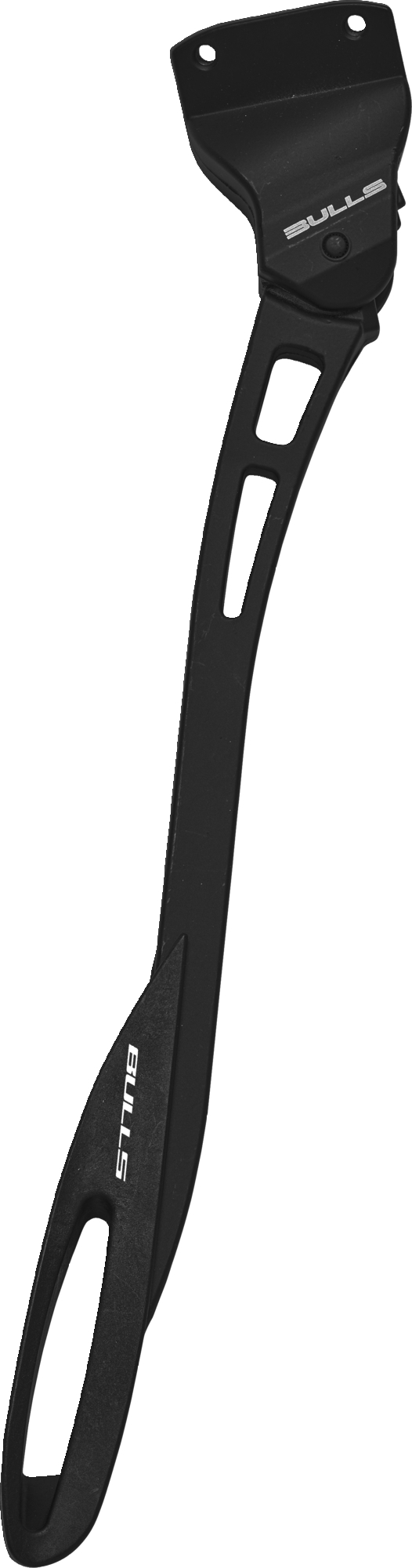 BULLS rear wheel support Travel 40 Zoom, black