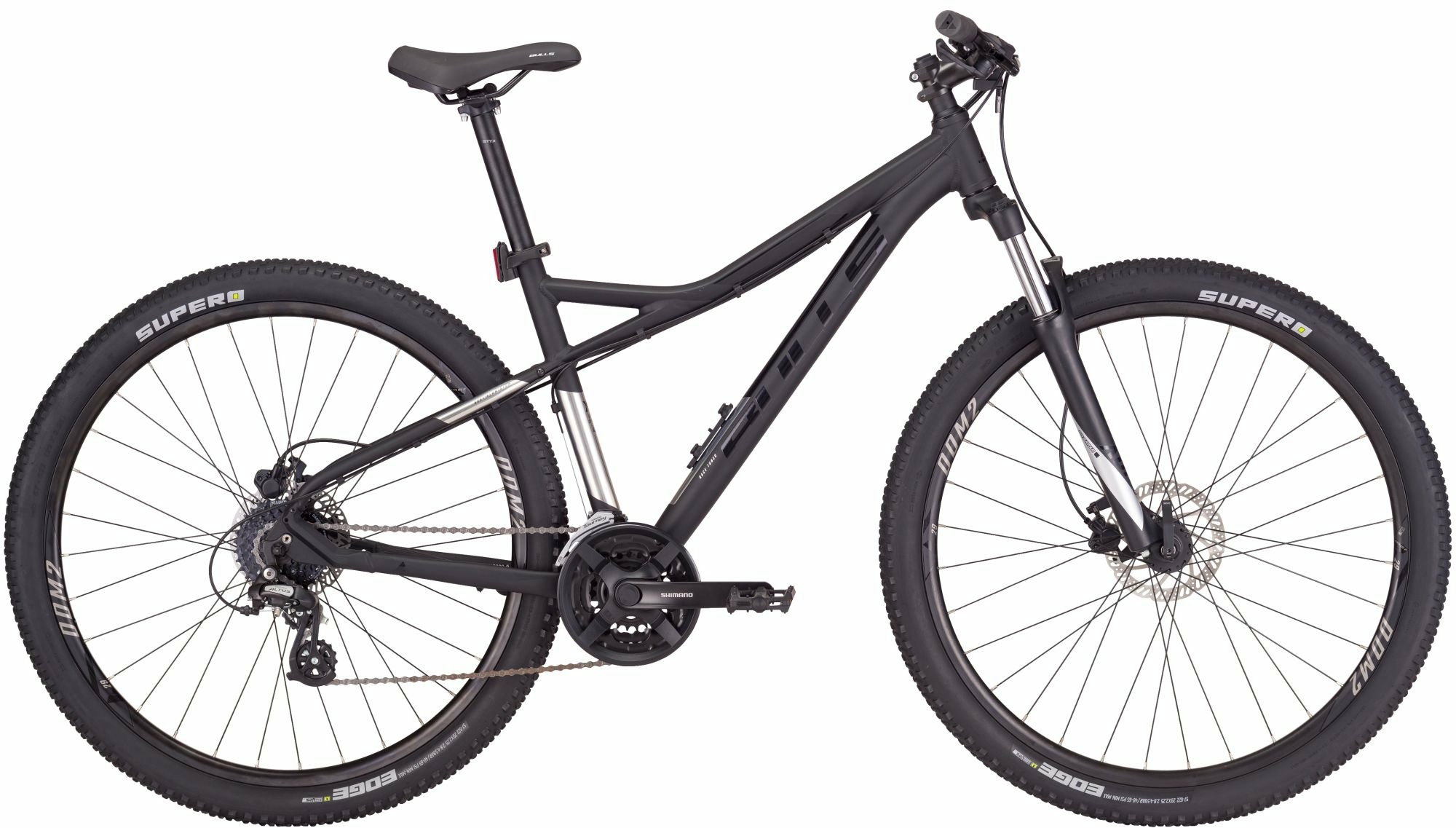 BULLS Sharptail 2 Disc 29, 24 speed chain, men's bike, diamond, model 2022/2023, 29 inches