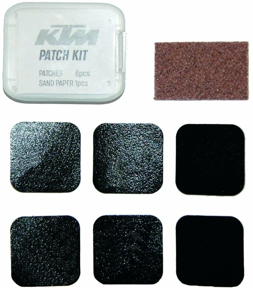 Kit patch KTM