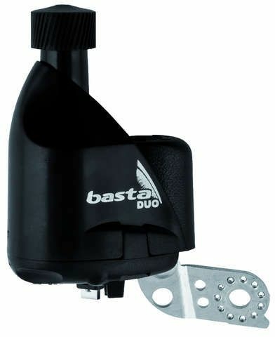 AXA Duo 2 + 2 side rotor dynamo right