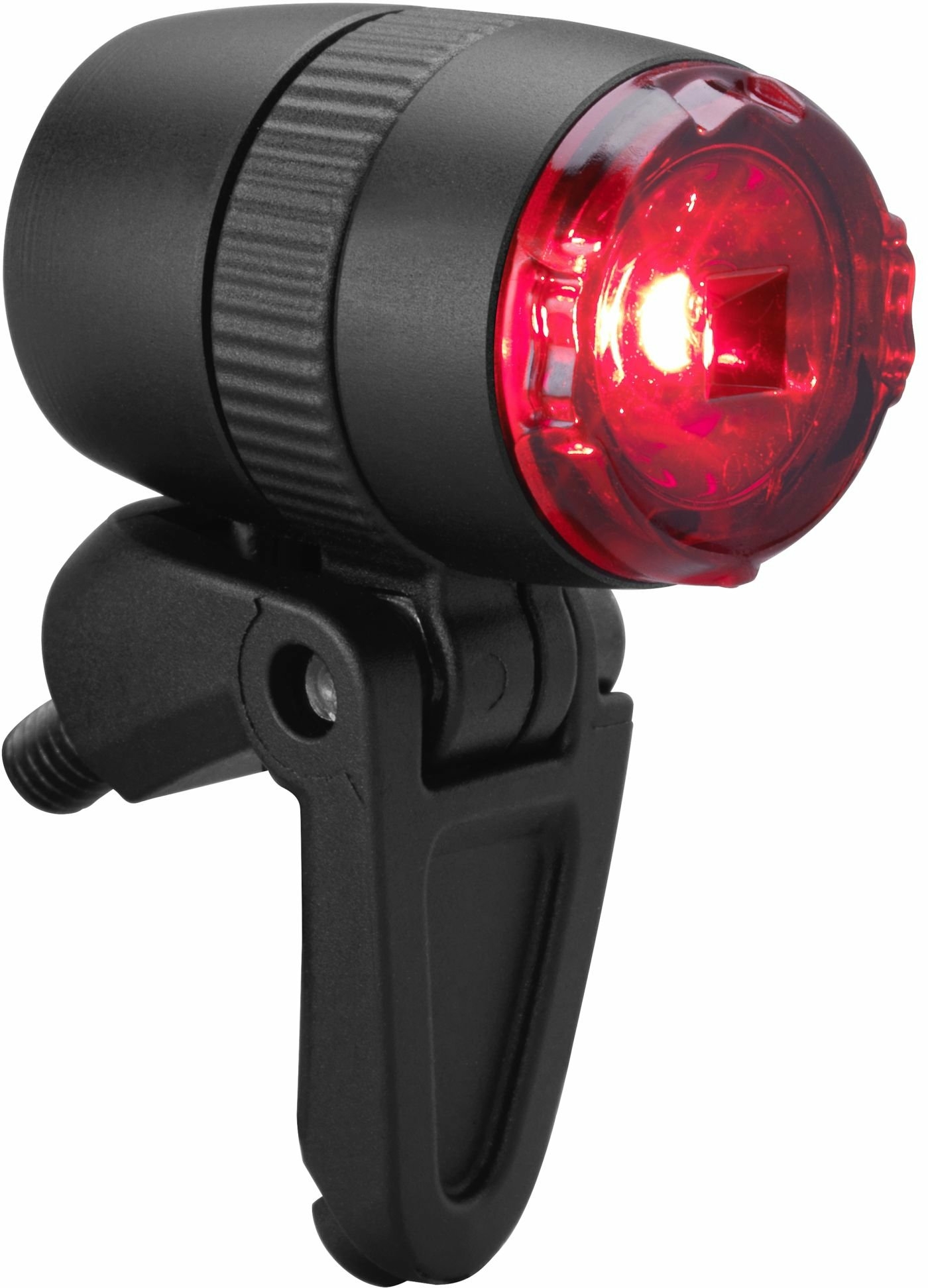 Busch & Müller rear light µ. Dynamo version