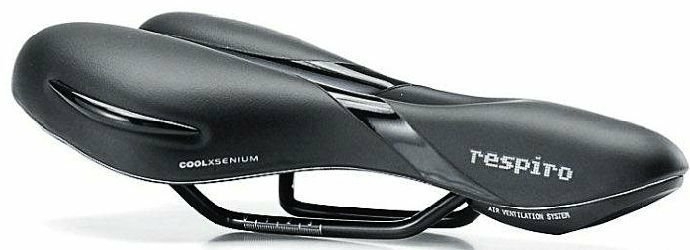 Selle Royal Respiro Athletic Gel, unisex saddle