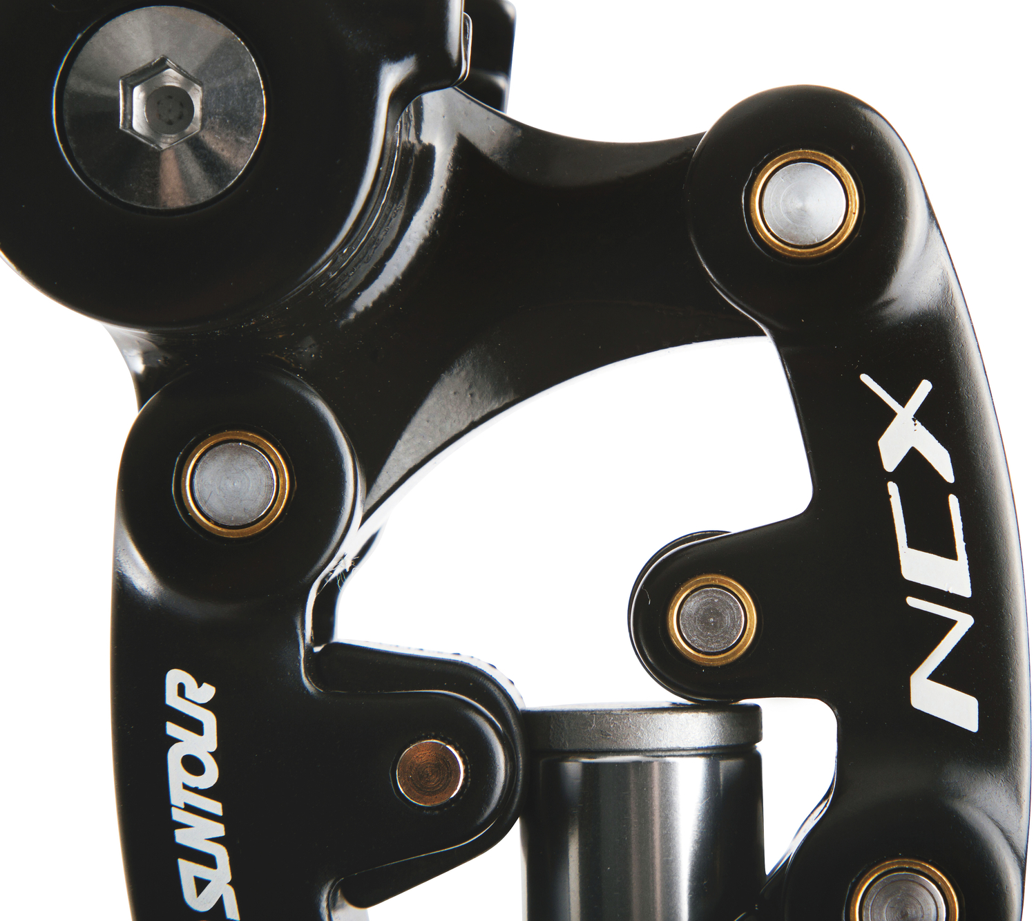 SR Suntour suspension seat post SP12 NCX 27.2 350mm black