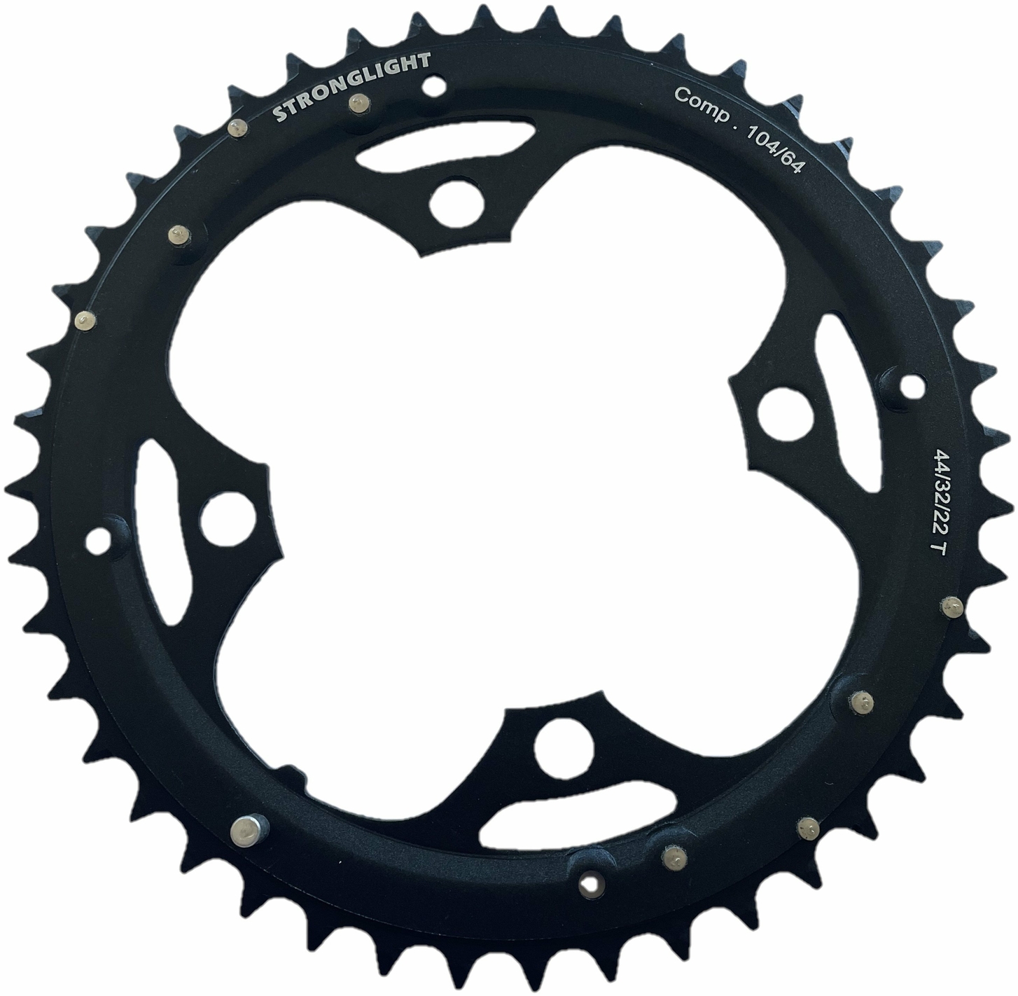 Stronglight chainring TYPE XC E 32Z