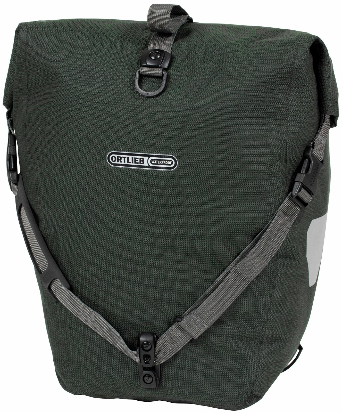 ORTLIEB side pockets single back roller Urban