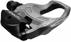 Pedali bici da corsa Shimano PD R550 9/16"