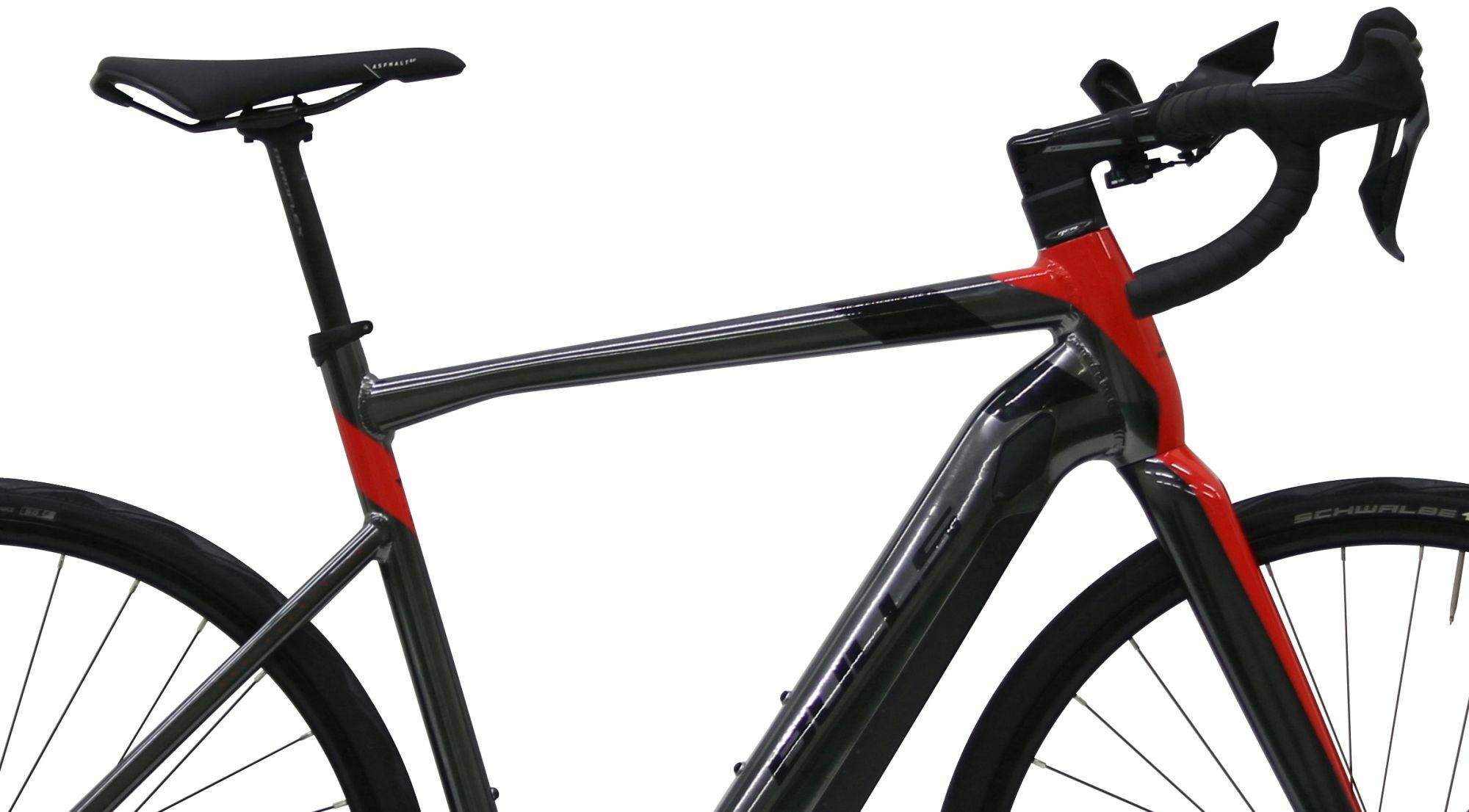 BULLS Desert Falcon EVO (500 Wh), cambio a 12 velocità, bici da uomo, bici da corsa, modello 2020, 28 pollici