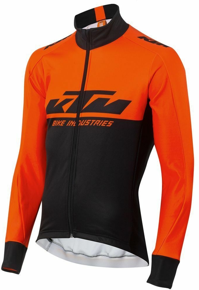 Giacca invernale KTM Factory Team manica lunga