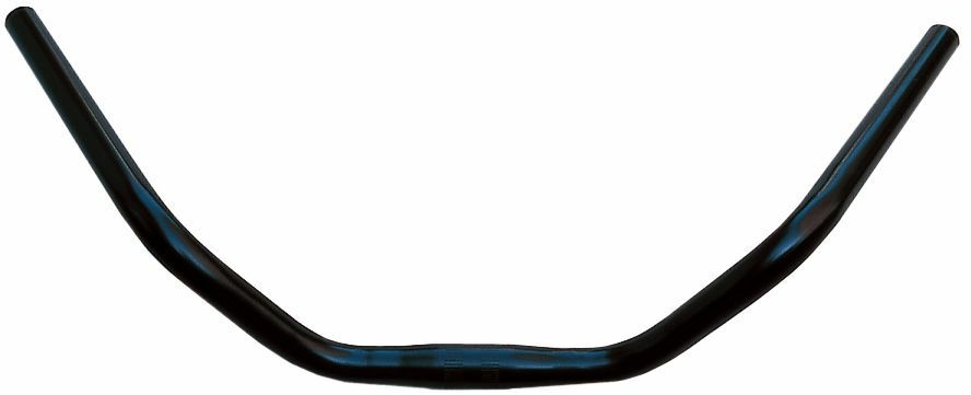 Staffa ergotec Cruiser 25,4 / 590/175 mm / 52 gradi, nera