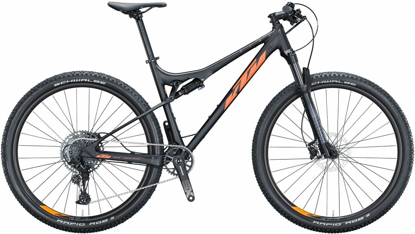 KTM SCARP 294, cambio a 12 velocità, bici da uomo, diamante, modello 2021, 29 pollici