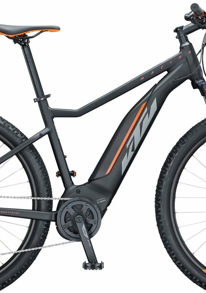 KTM MACINA RIDE 291 (500 Wh), cambio a 9 marce, bici da uomo, diamante, modello 2021, 29 pollici