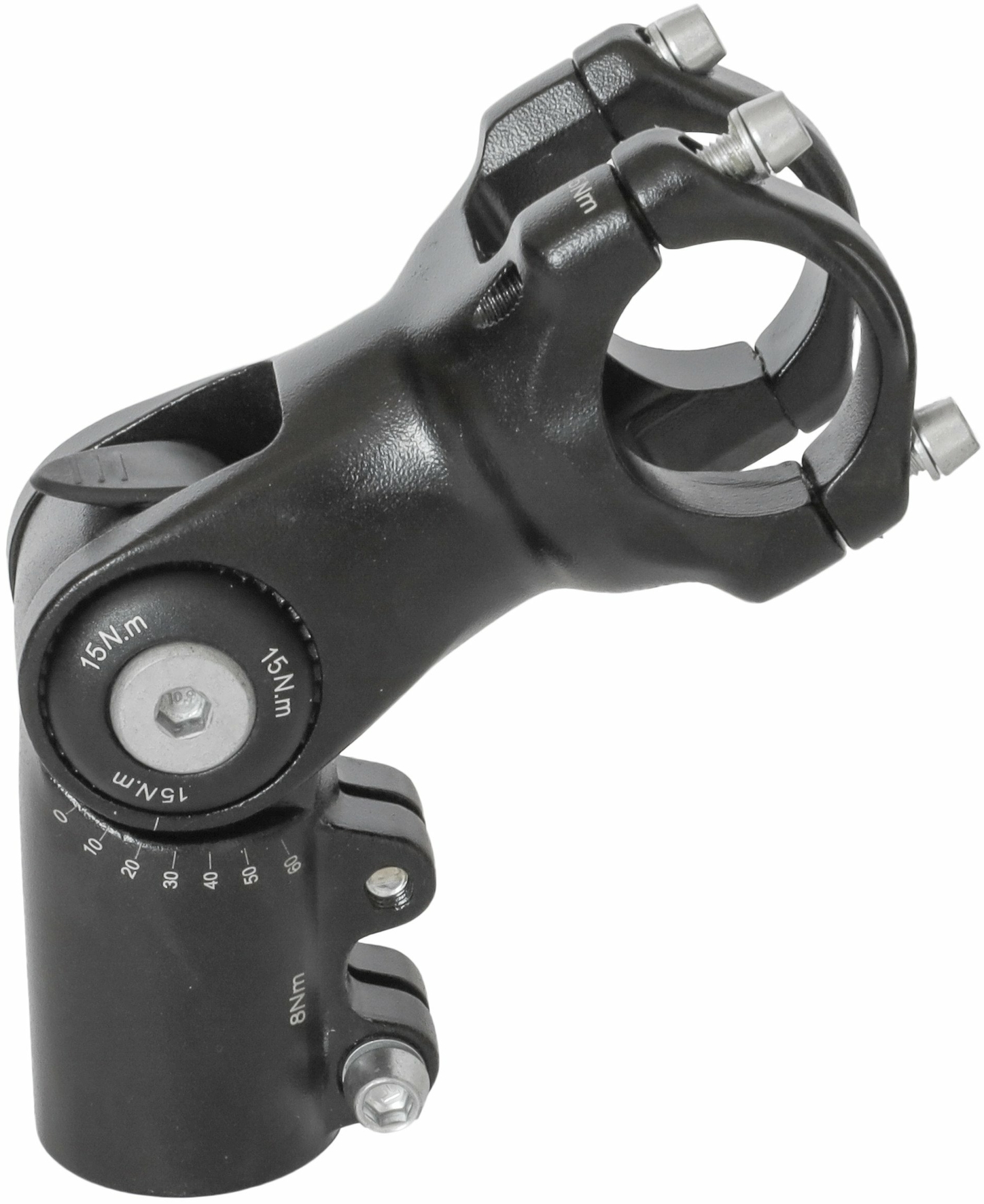 Fuxon ampl. Ahead stem AS-ZGD3S 31.8 / 28.6 / 70mm
