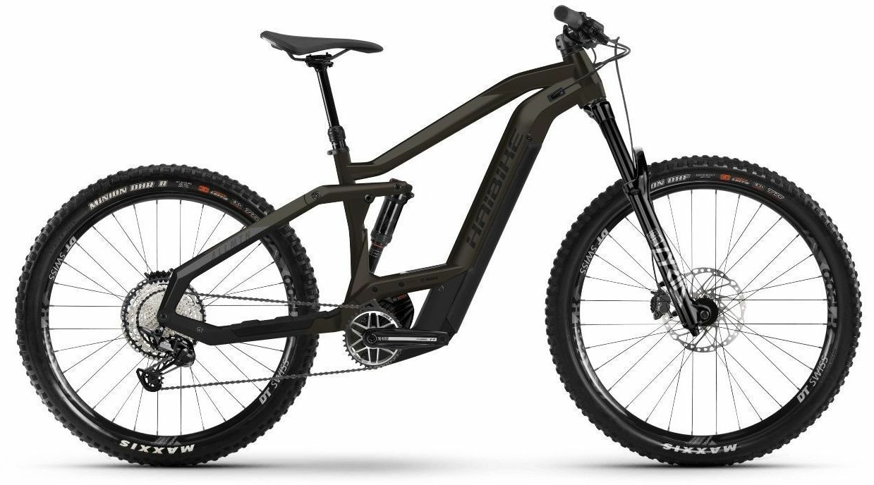 HAIBIKE AllMtn 5, cambio a 12 marce, bici da uomo, Diamant, modello 2021, 27,5 / 29 pollici
