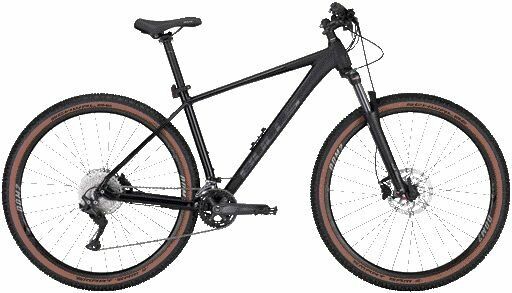 BULLS Copperhead 2 27.5, 22-speed derailleur gear, men's bike, diamond, model 2022/2023, 27.5 inches