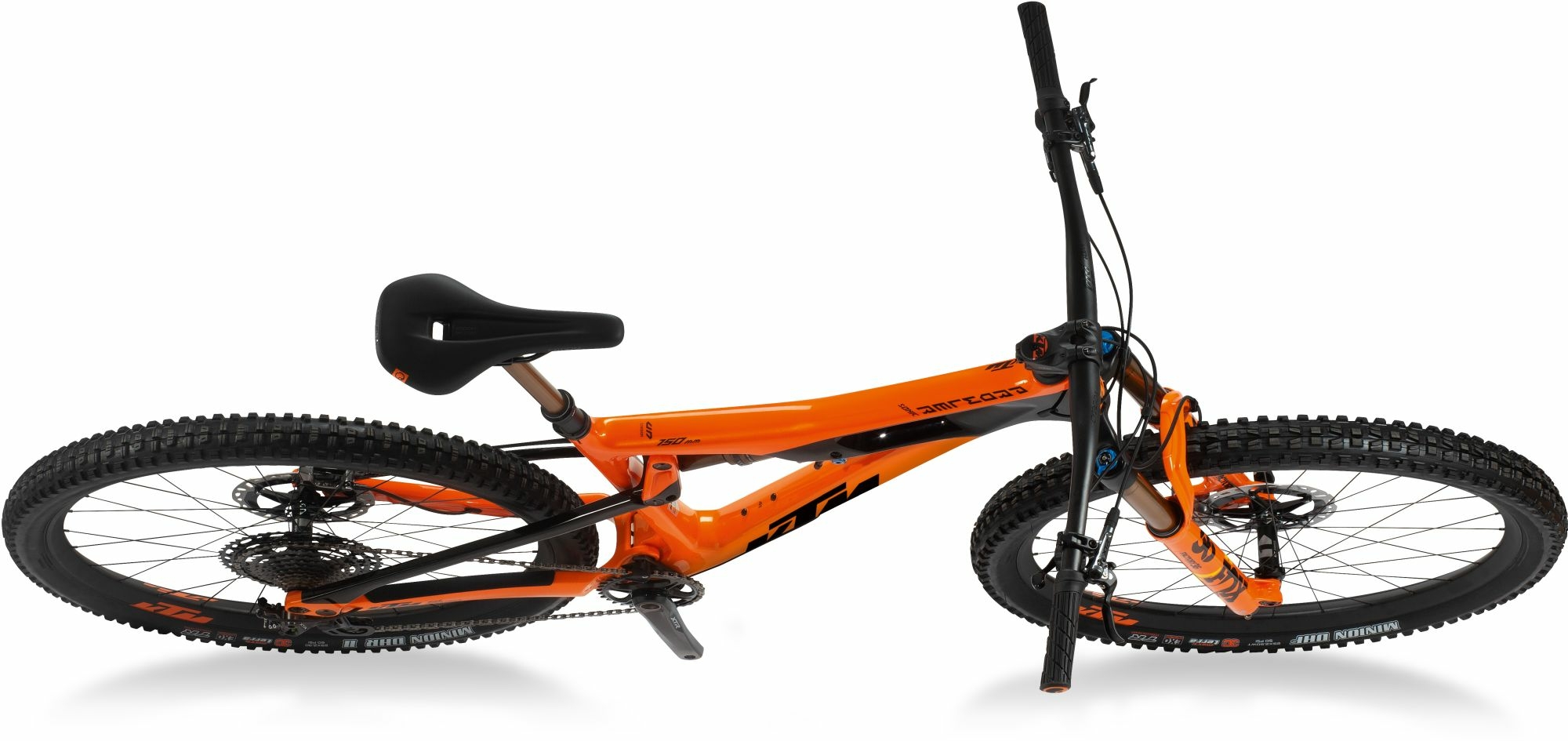 KTM PROWLER SONIC, cambio a 12 velocità, bici da uomo, sospensione totale, modello 2020, 29 pollici