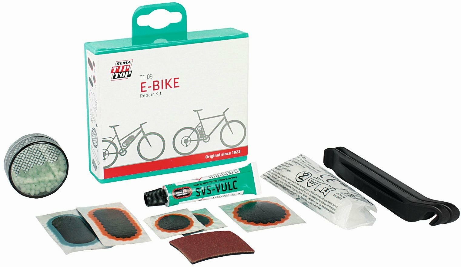 Tip Top Repair Kit E-Bike Repair Set TT09