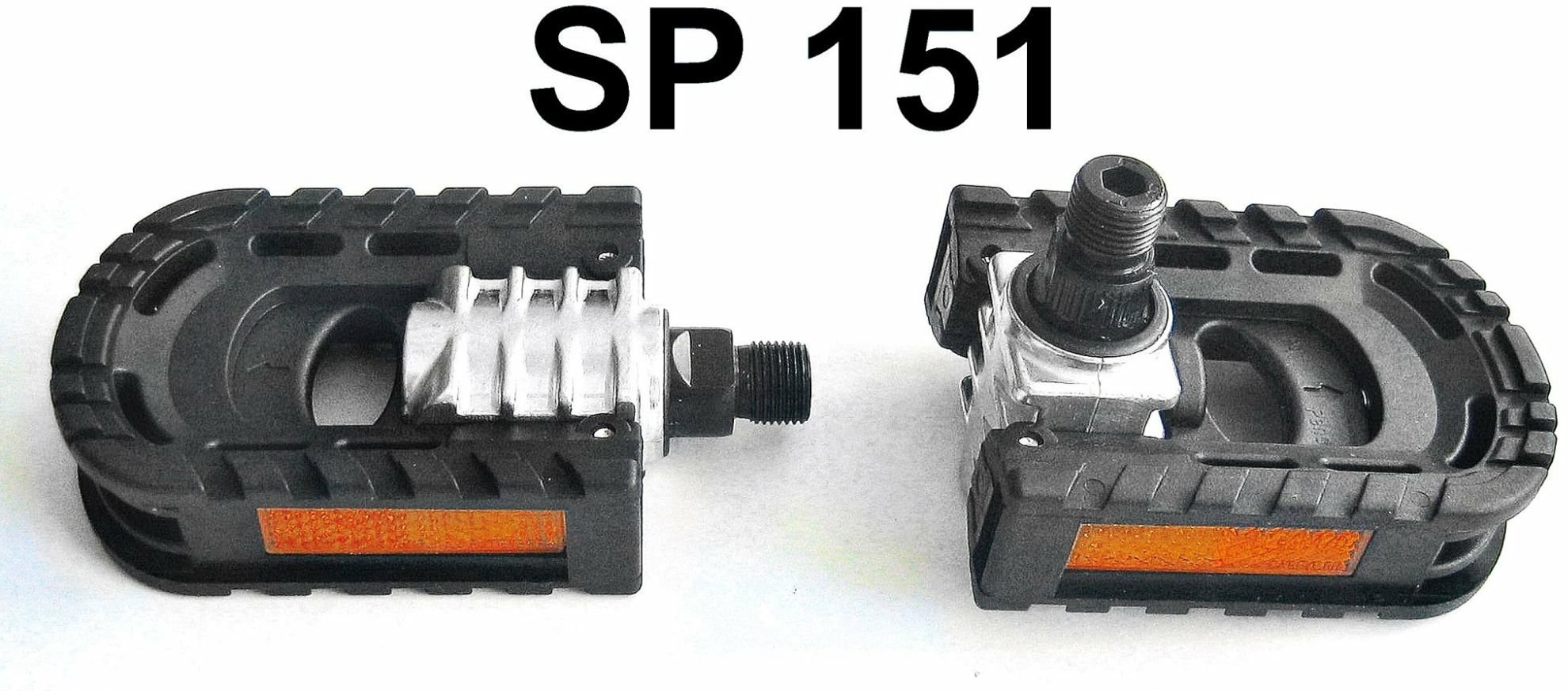 Pedali pieghevoli Union SP 153 9/16