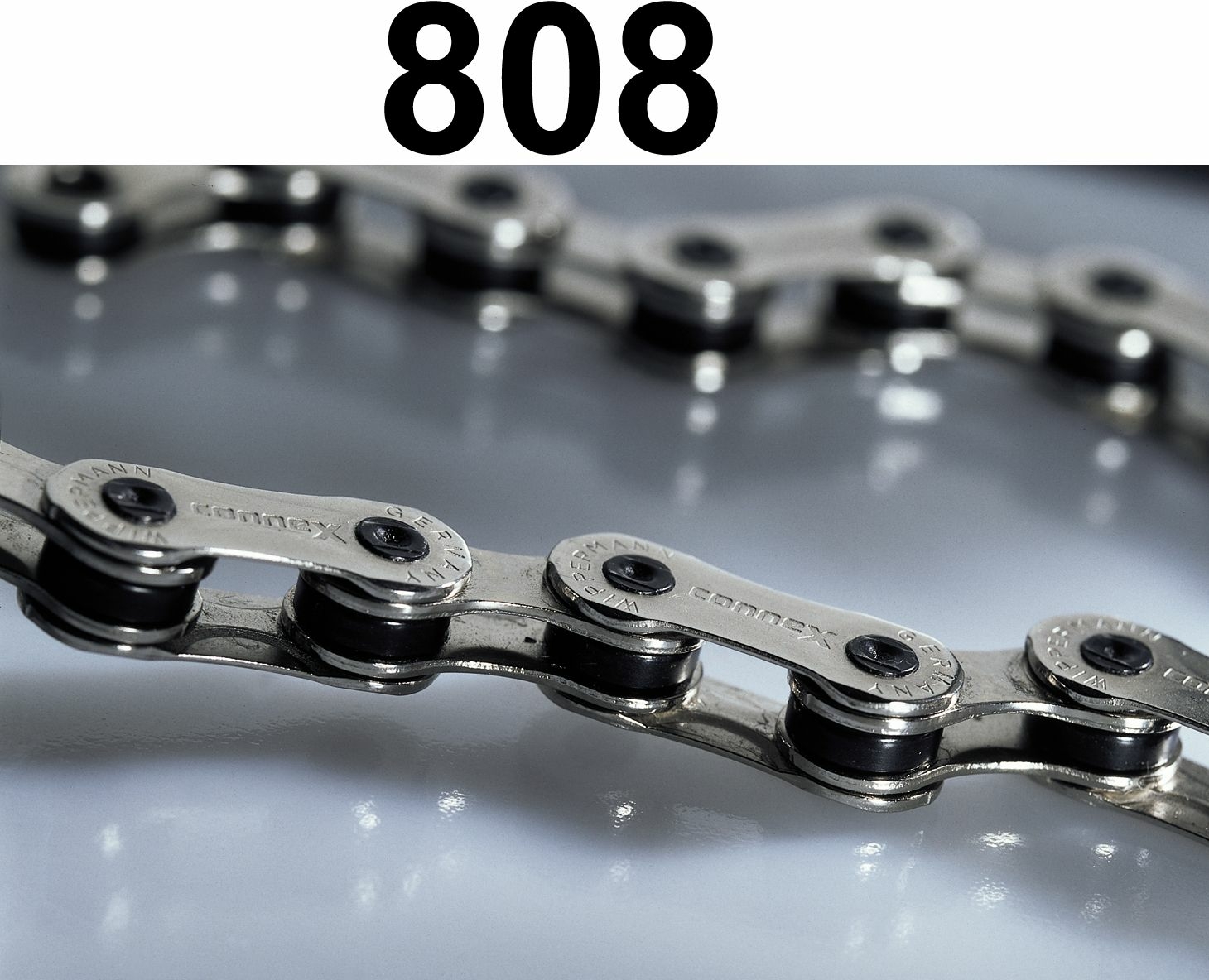 Catena ConneX 808 3/32 "114 maglie