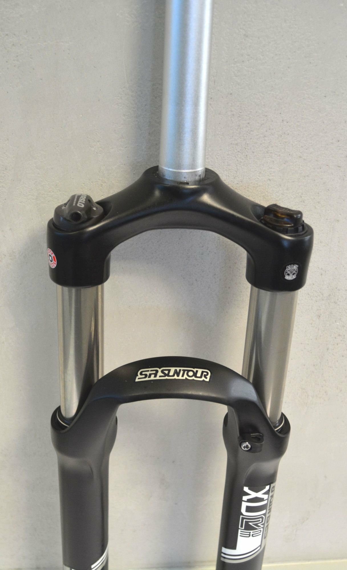 Forcella ammortizzata SR Suntour XCR 27,5 pollici