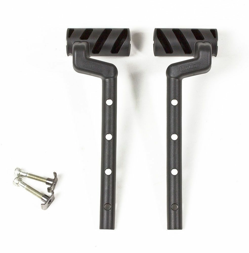 Borse da manubrio ORTLIEB supporto set di montaggio manubrio