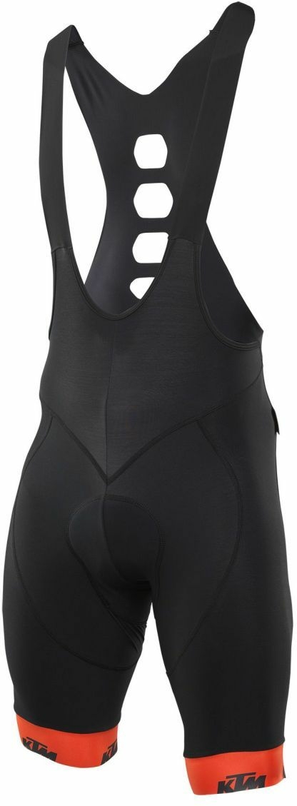 KTM Factory Team cycling shorts with Bib Short All Season