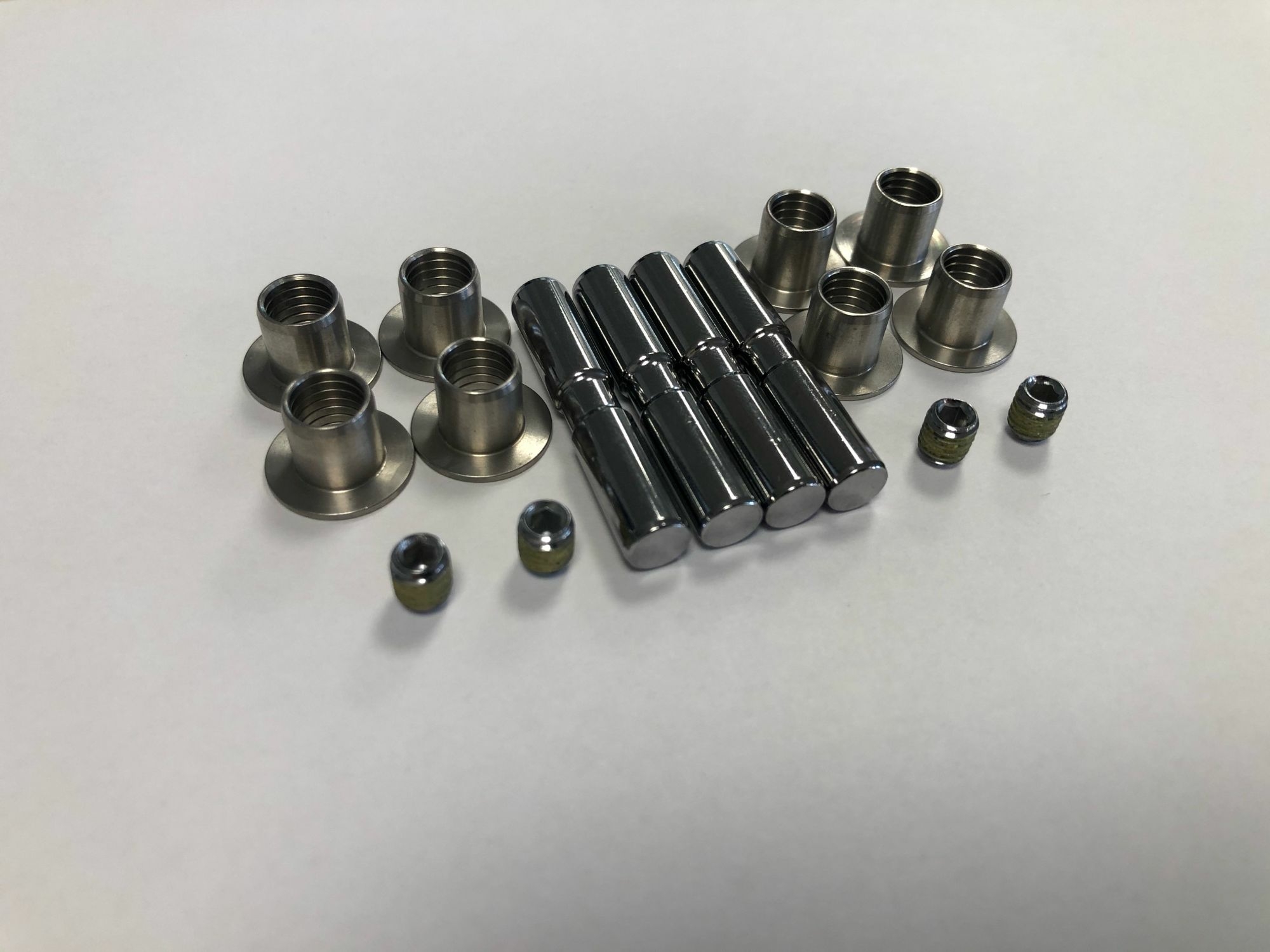 SR Suntour PKE102 replacement kit for seat posts