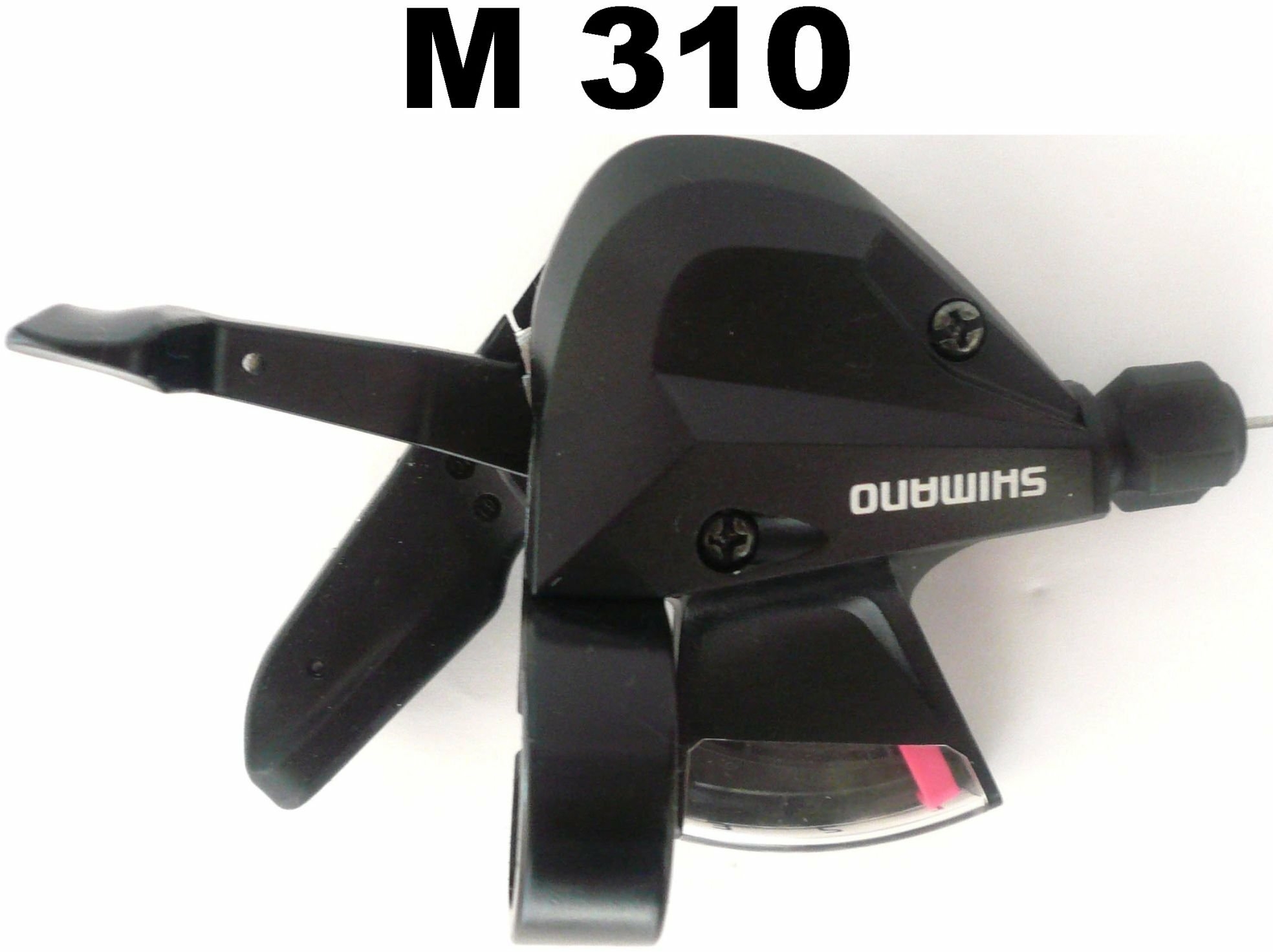 Cambio Shimano Rapid Fire Plus Altus M315 3 velocita cambio nero 17855