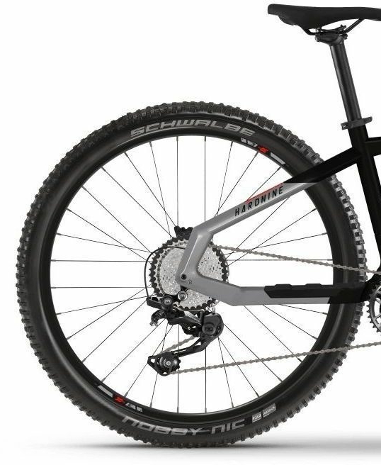 HAIBIKE HardNine 9, deragliatore 11 velocità, bici da uomo, Diamant, modello 2022, 29 pollici