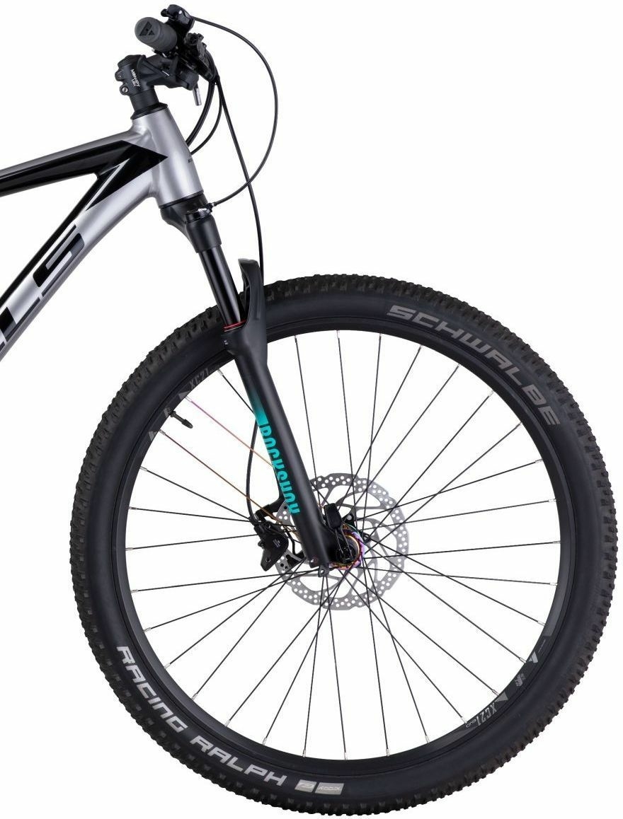BULLS Copperhead 3 Rainbow 29, cambio a 22 velocità, bici da uomo, diamante, modello 2021, 29 pollici