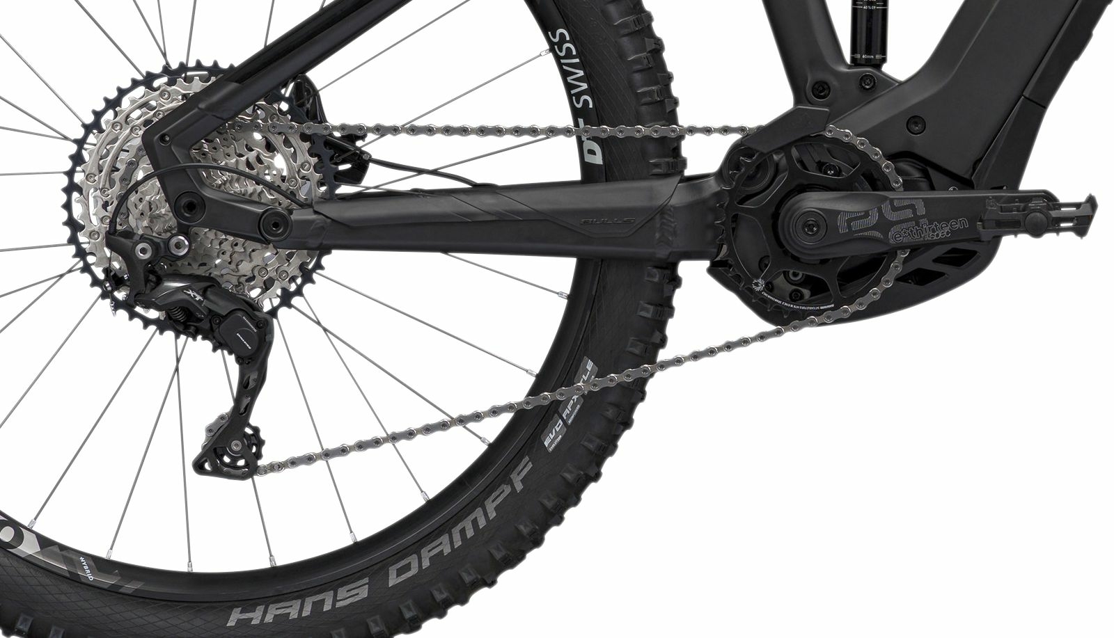 BULLS Sonic EVO AM 6 Carbon (400 Wh), cambio a 12 velocità, bici da uomo, MTB full suspension, modello 2020, 29 pollici / 27,5 pollici