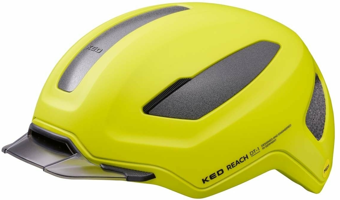 Casco bici KED REACH DT