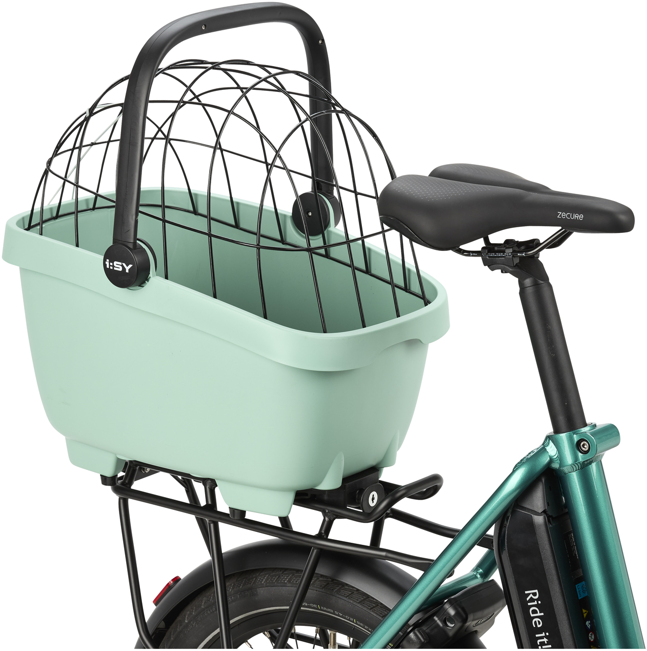 i:SY basket clipper