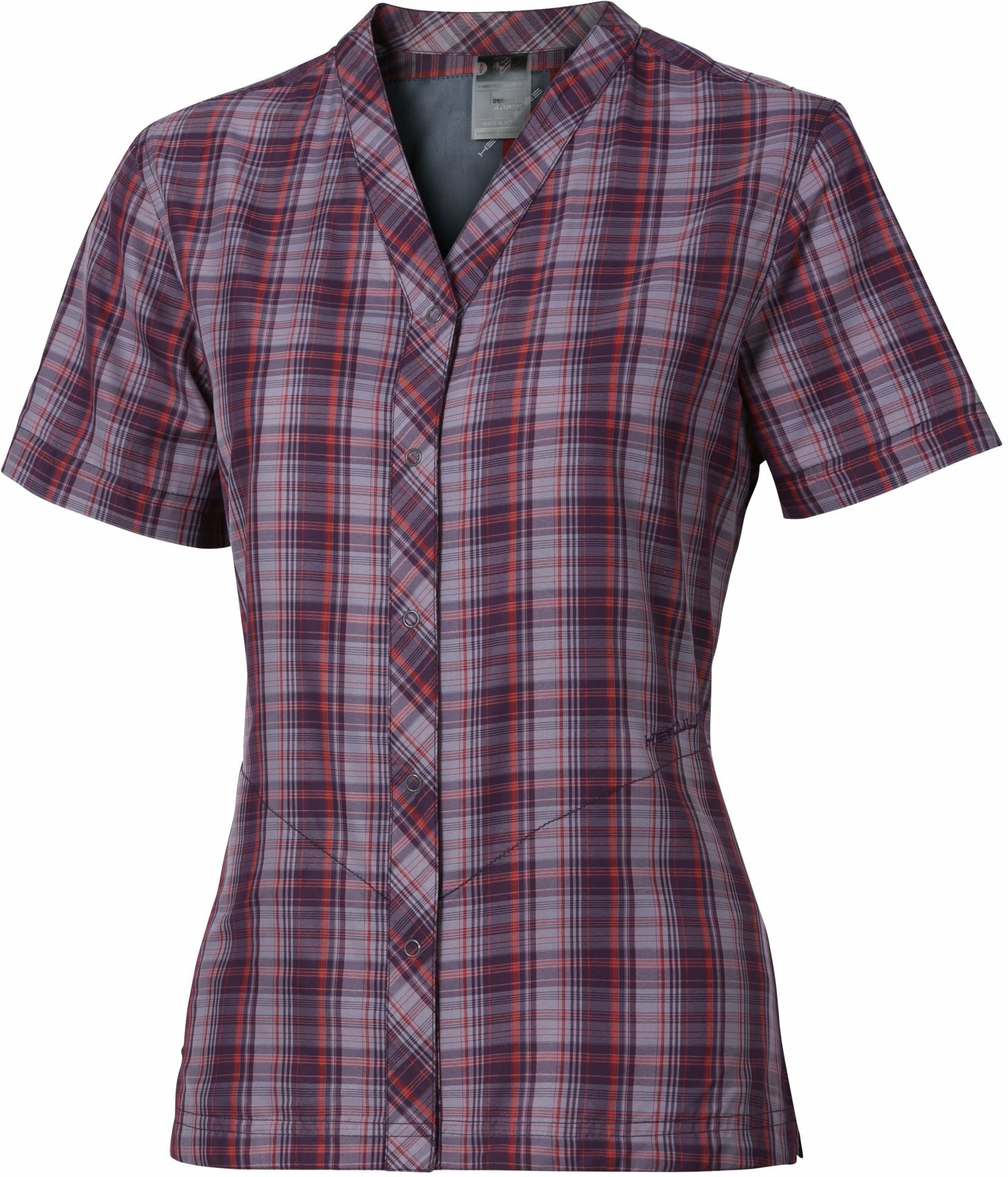 Hercules women's blouse short-sleeved Futura