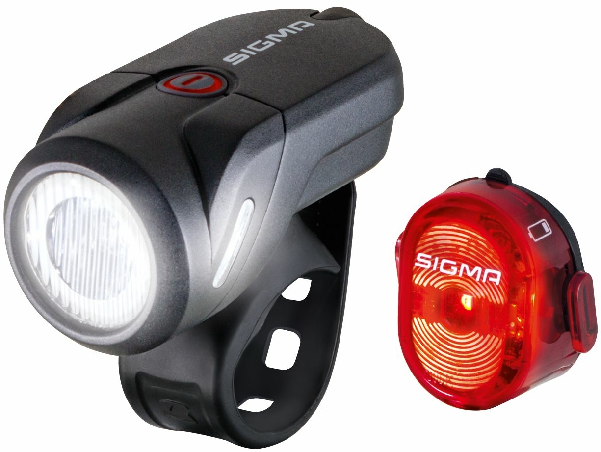 Sigma lighting set Aura 35 + Nugget II